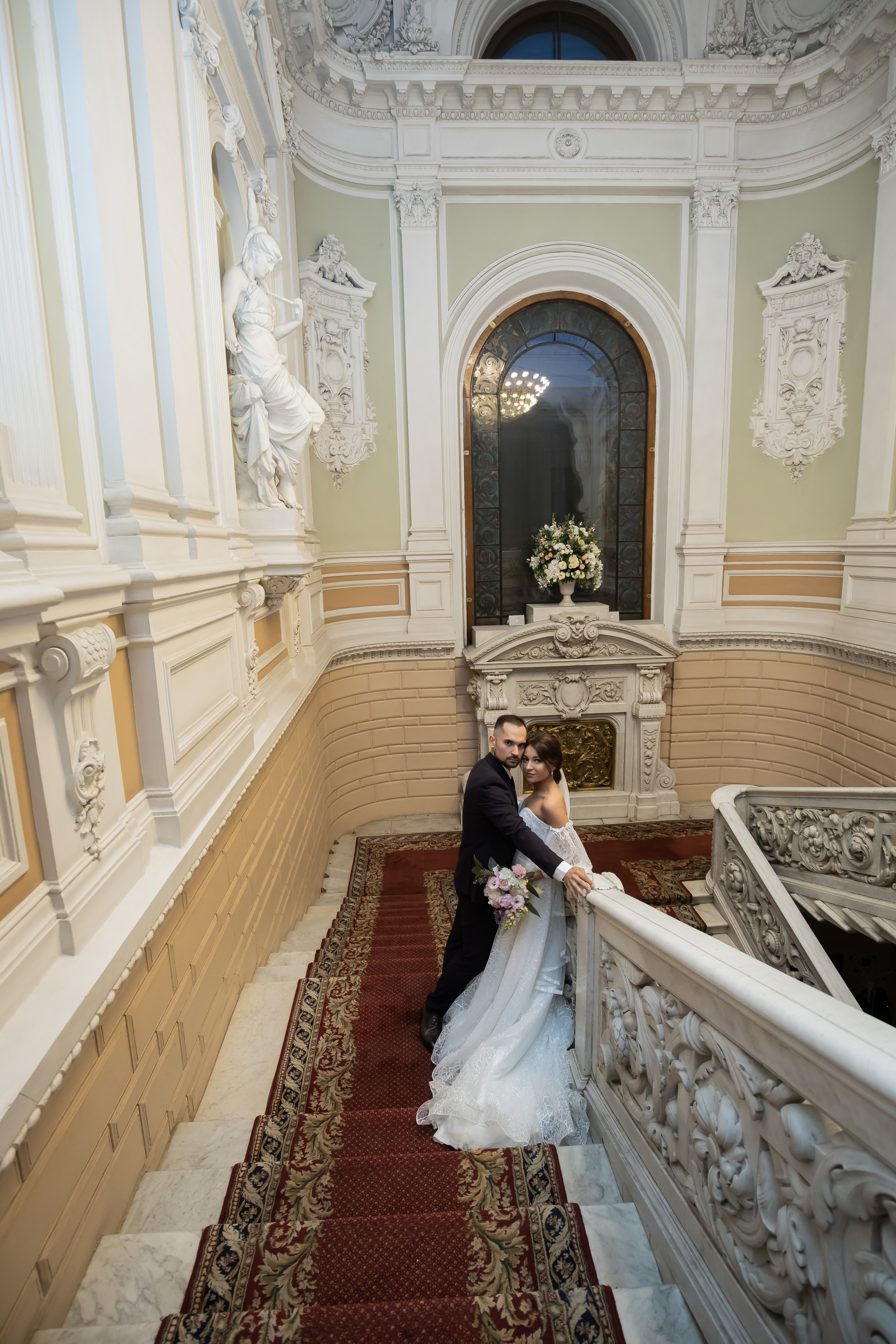 Родион и Юлия. Свадебный фотограф