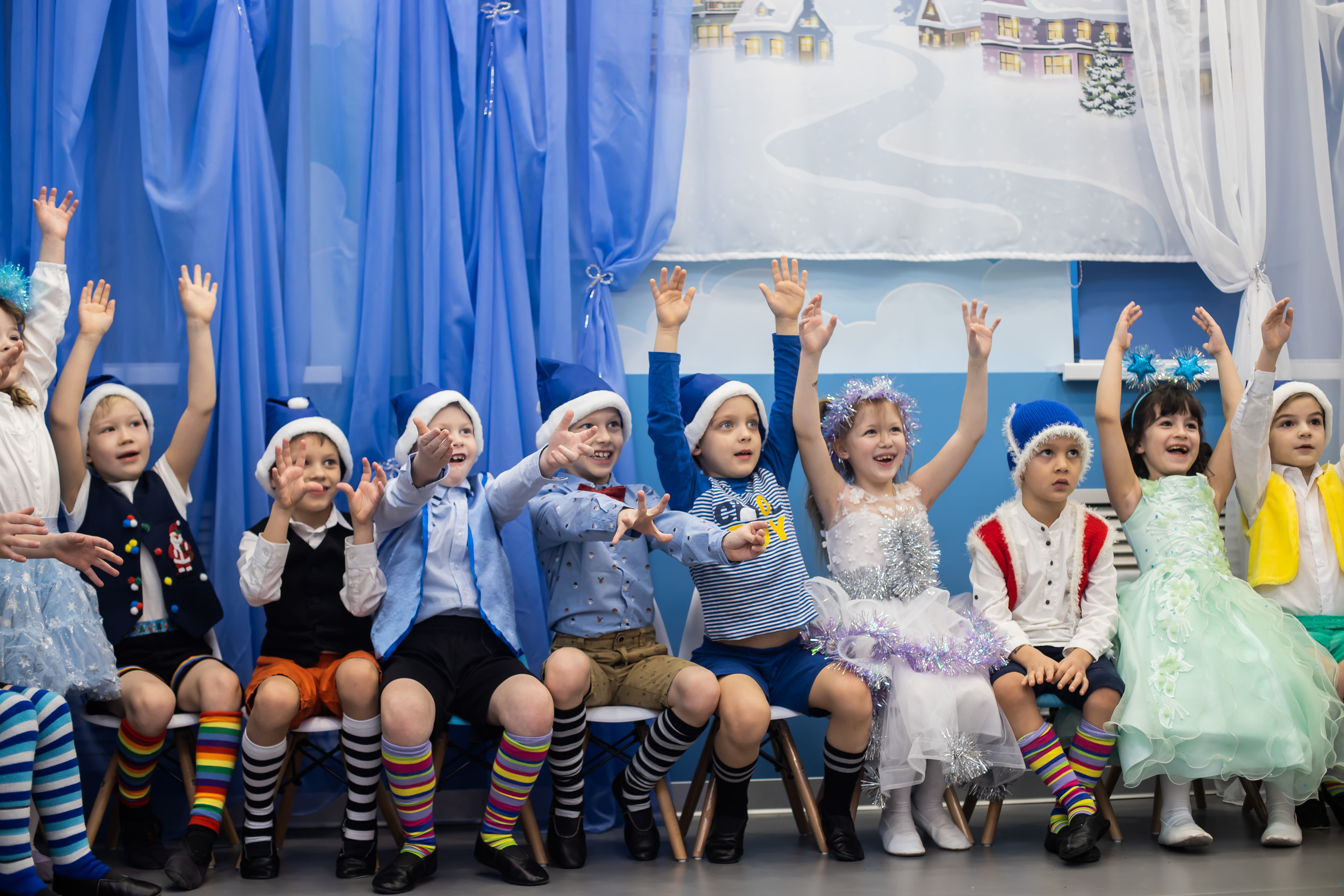 Детские сады. Свадебный фотограф