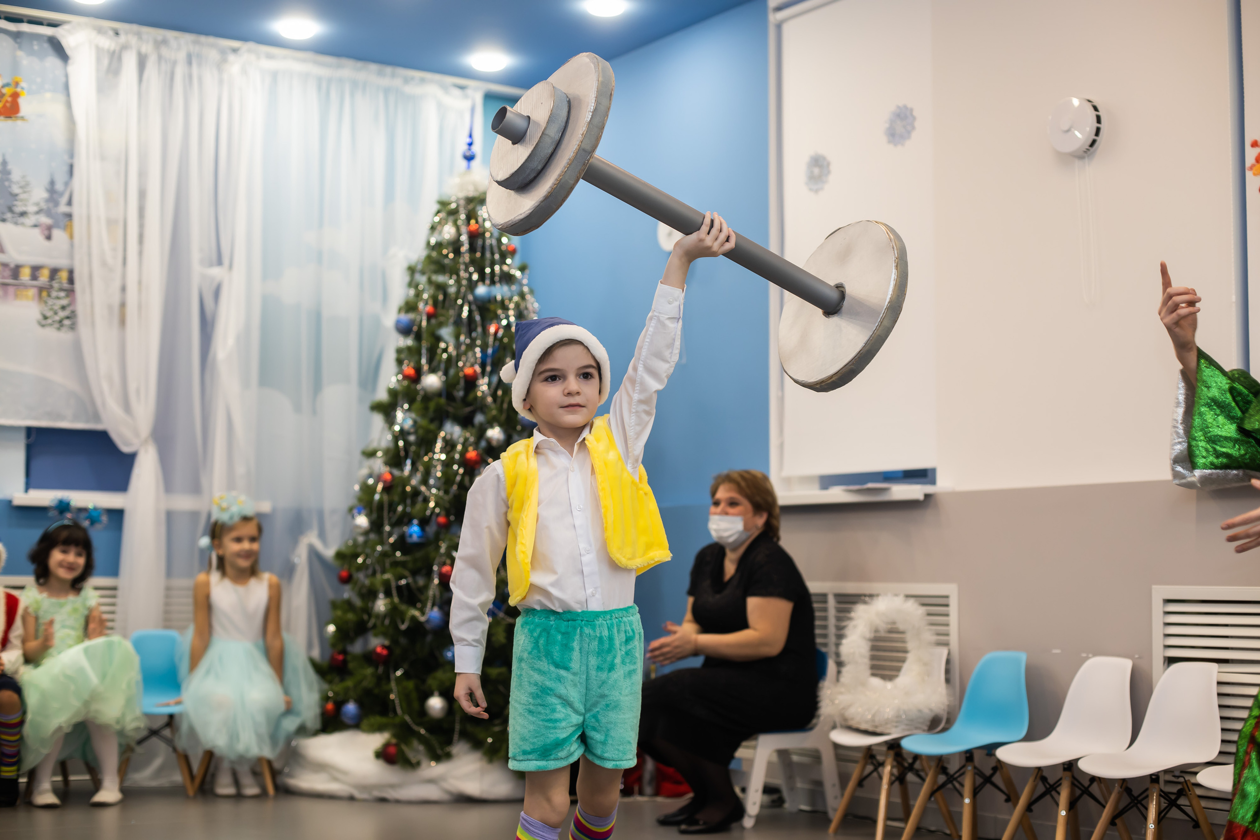 Детские сады. Свадебный фотограф