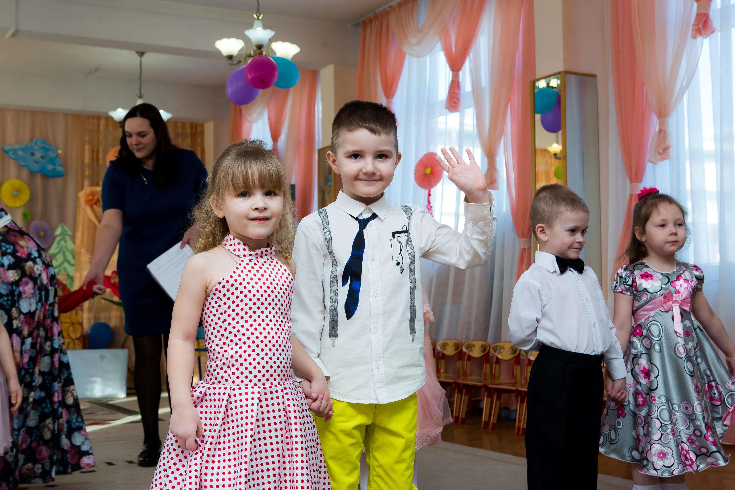 Детские сады. Свадебный фотограф