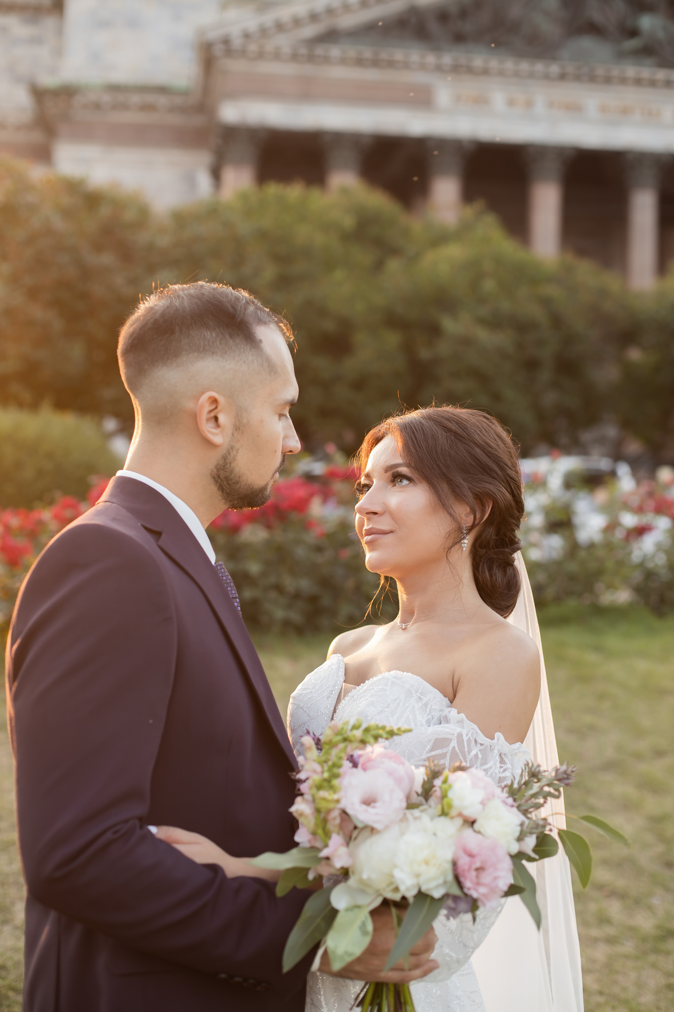 Родион и Юлия. Свадебный фотограф