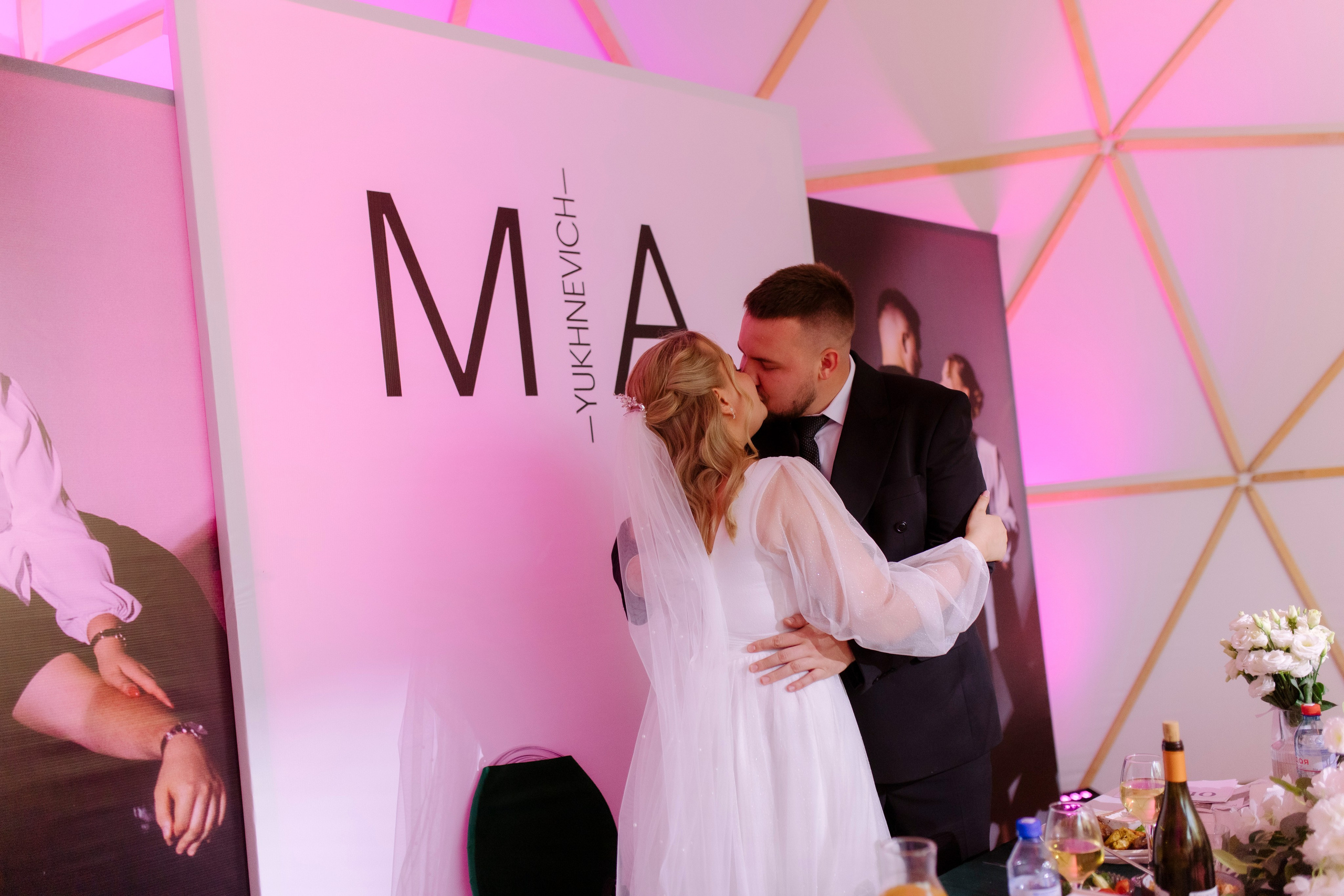 Арина и Миша 15.08.25. Индивидуальный, семейный и свадебный фотограф