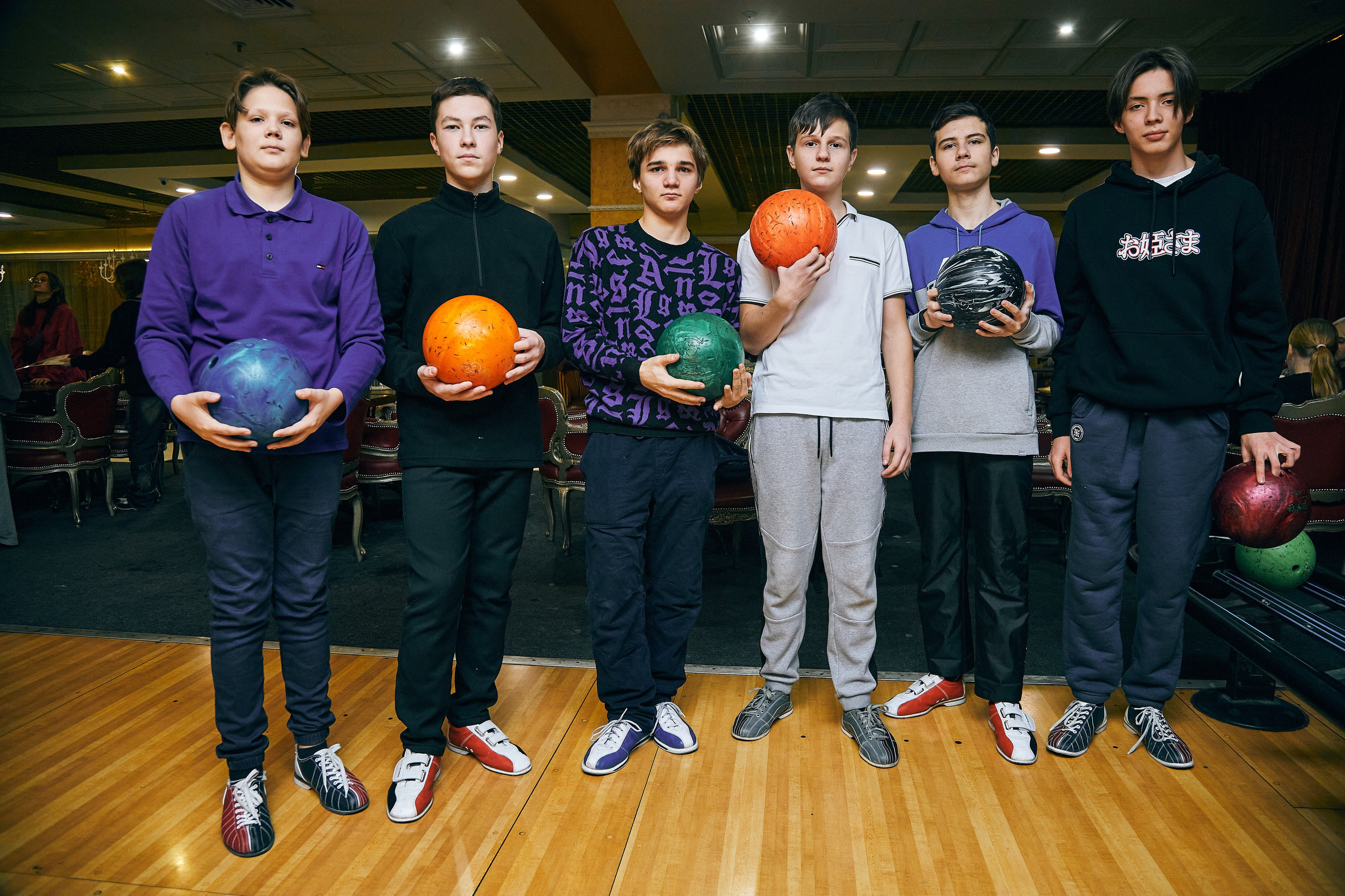 Съемка детских праздников. Фотограф в Екатеринбурге Булат Хамитов