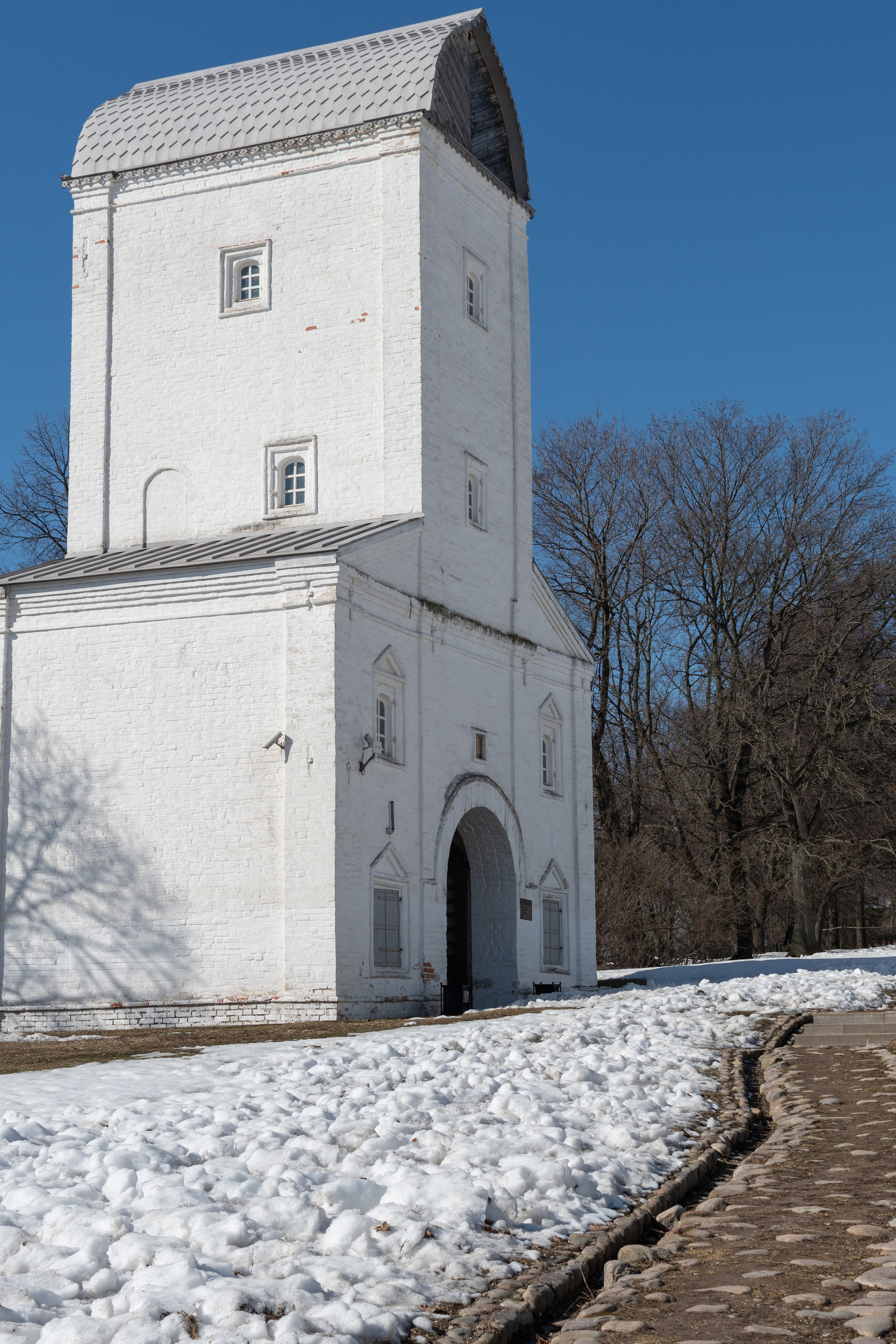 20220320 Коломенское. Дмитрий Ремизов. Фотография, как хобби