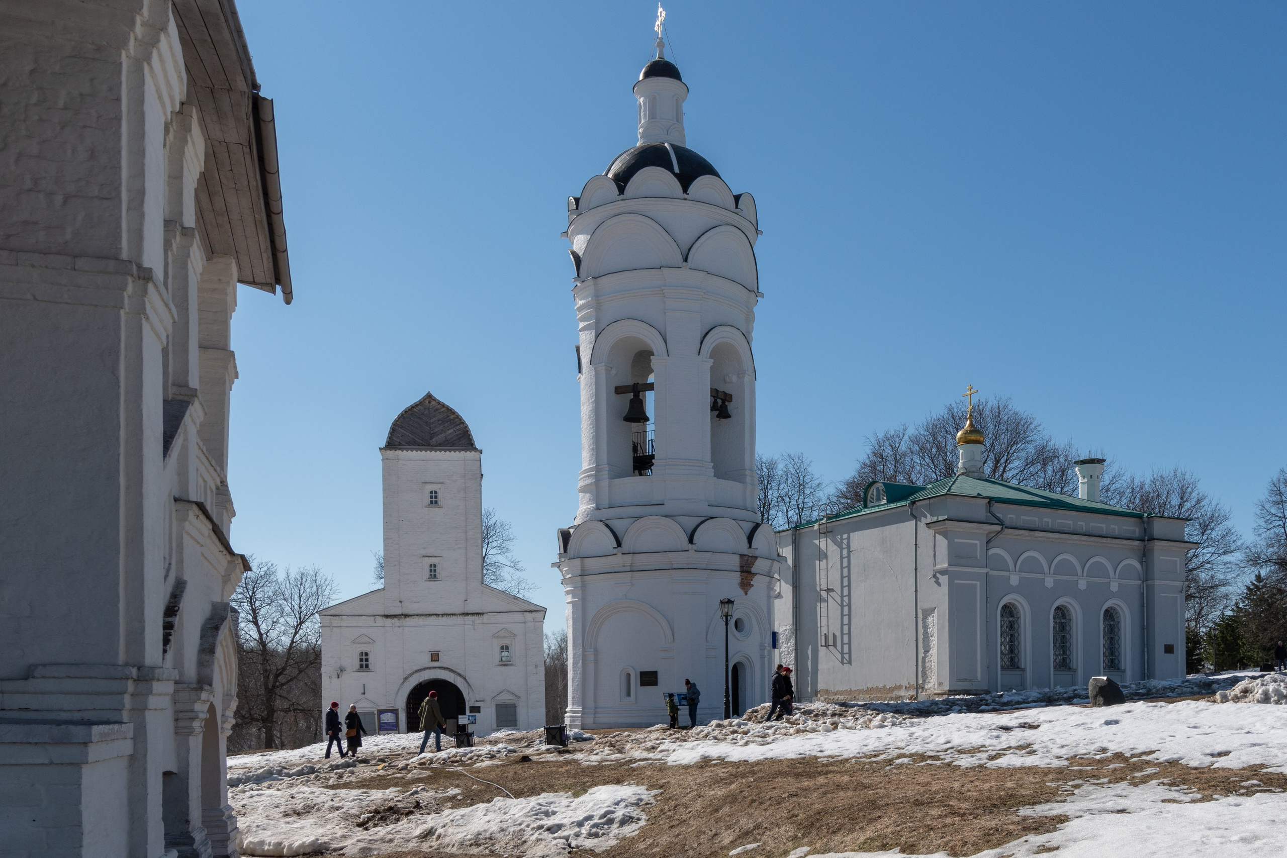 20220320 Коломенское. Дмитрий Ремизов. Фотография, как хобби