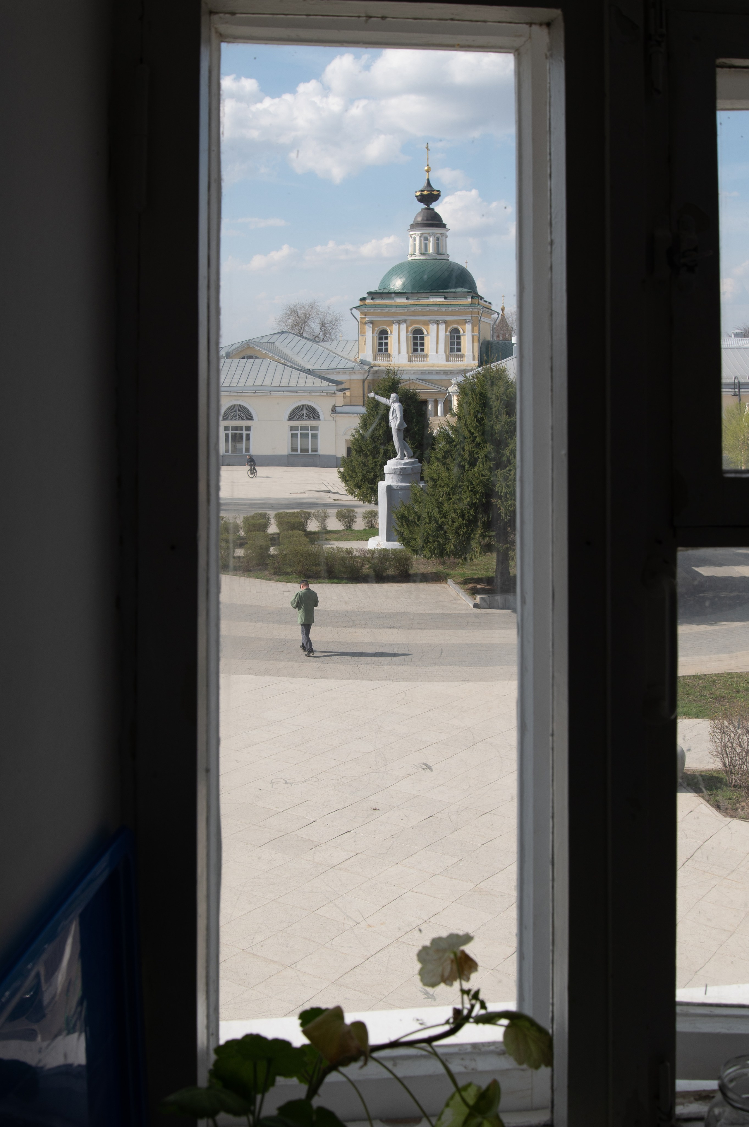 20230419 Коломна. Дмитрий Ремизов. Фотография, как хобби