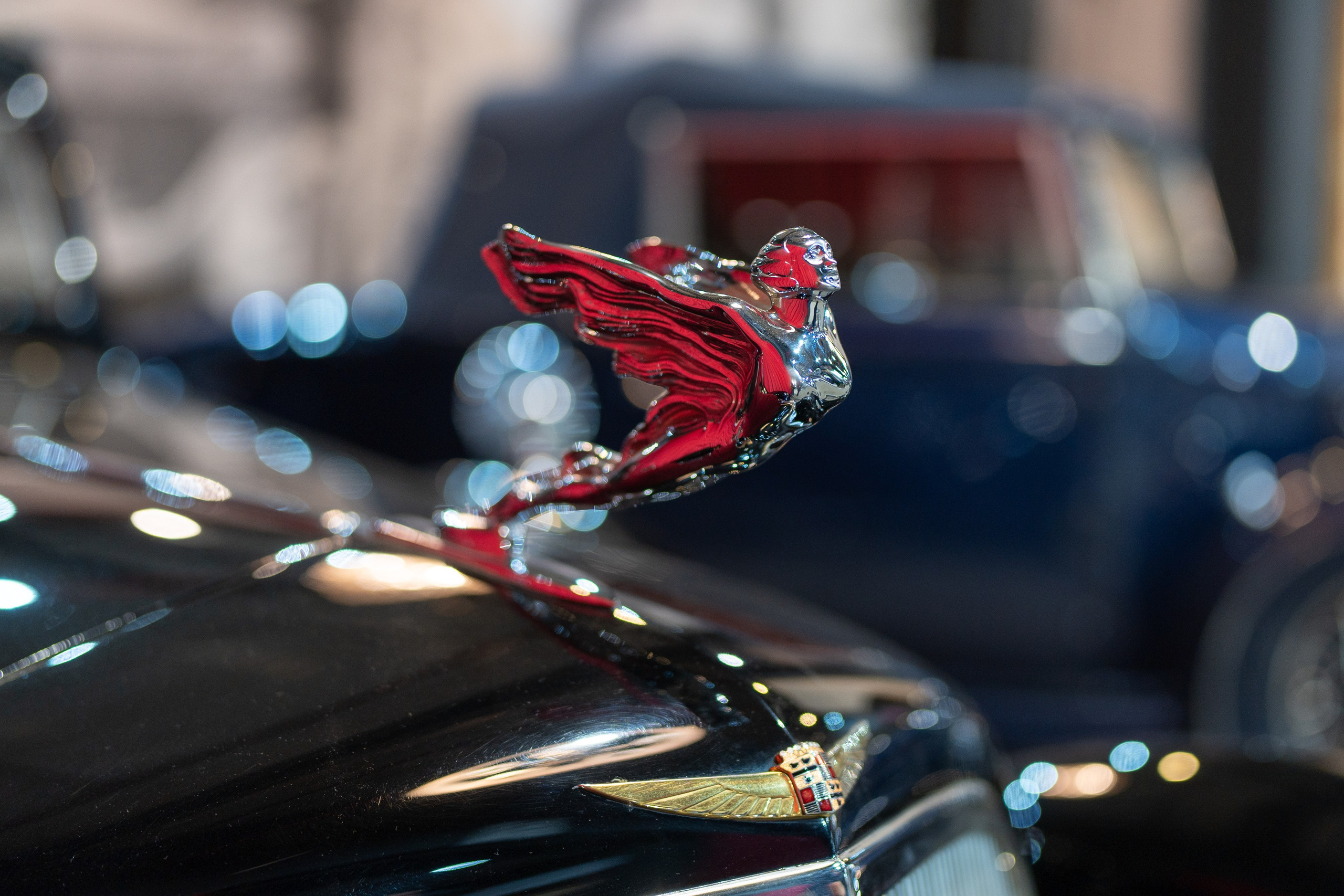 20251028 Музей Автомобили мира. Дмитрий Ремизов. Фотография, как хобби