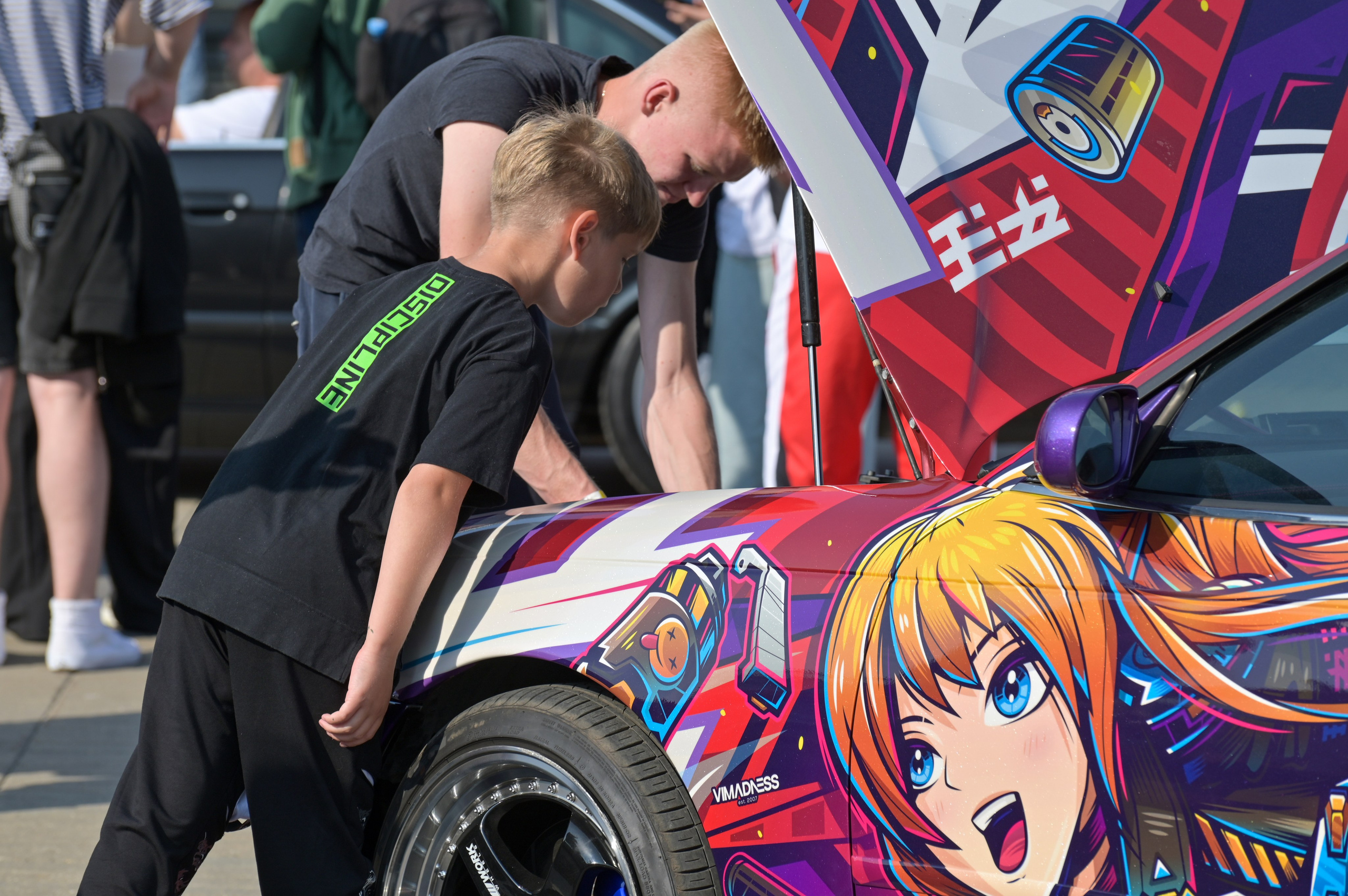 20240817 Tuningfest. Дмитрий Ремизов. Фотография, как хобби