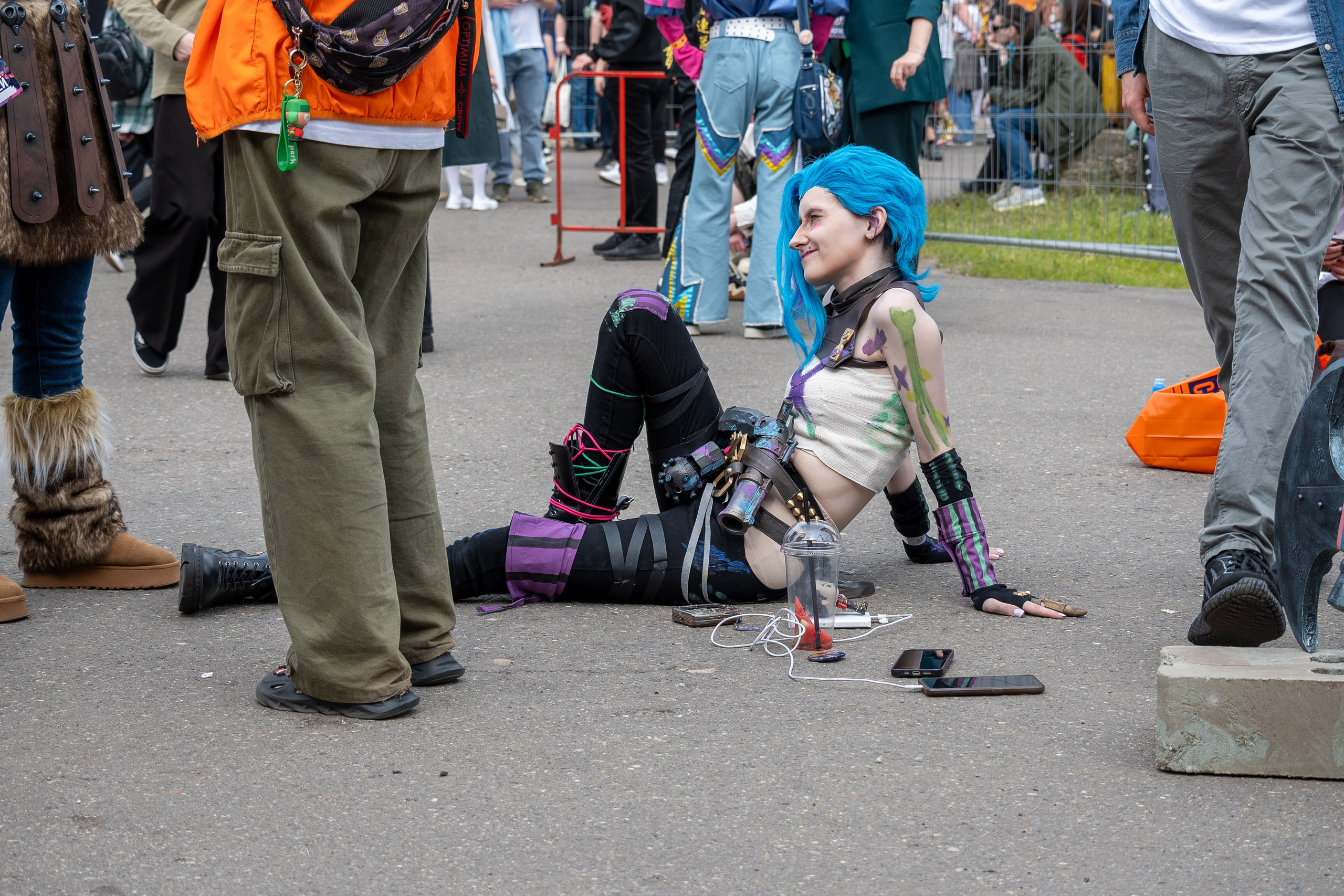 20250706 Epic Con. Дмитрий Ремизов. Фотография, как хобби