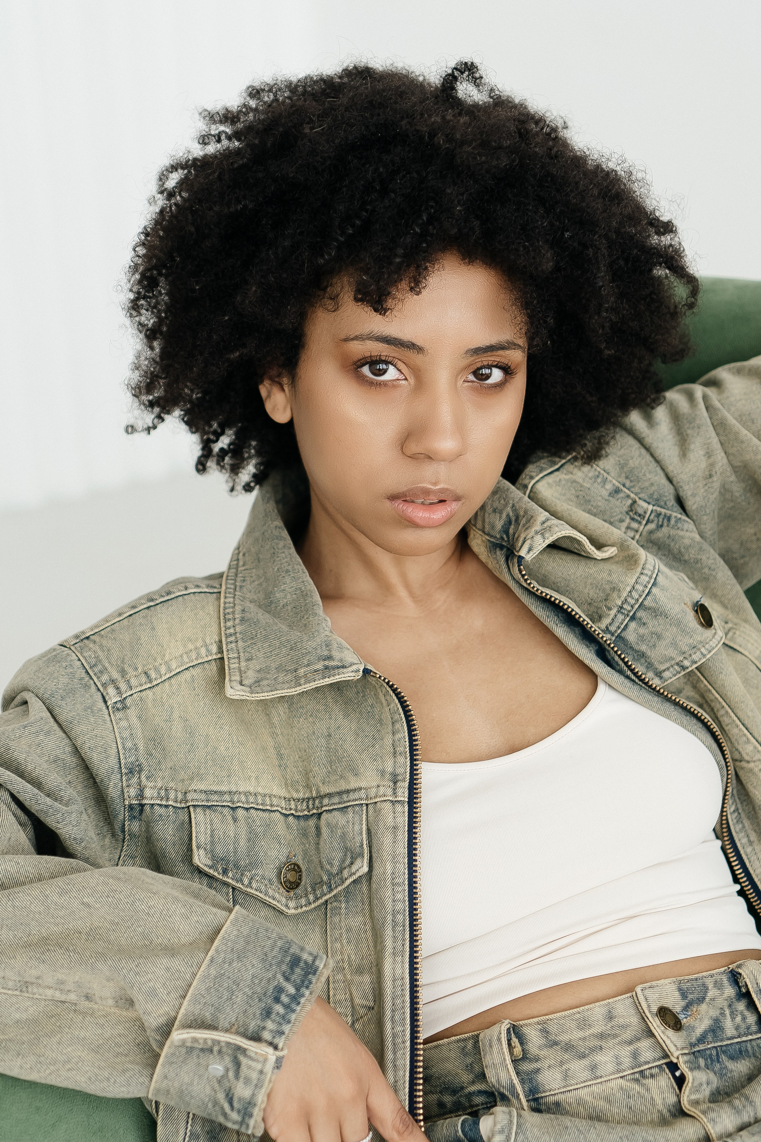 Эрика. Фотограф Ульяновск Ксения Кеслер