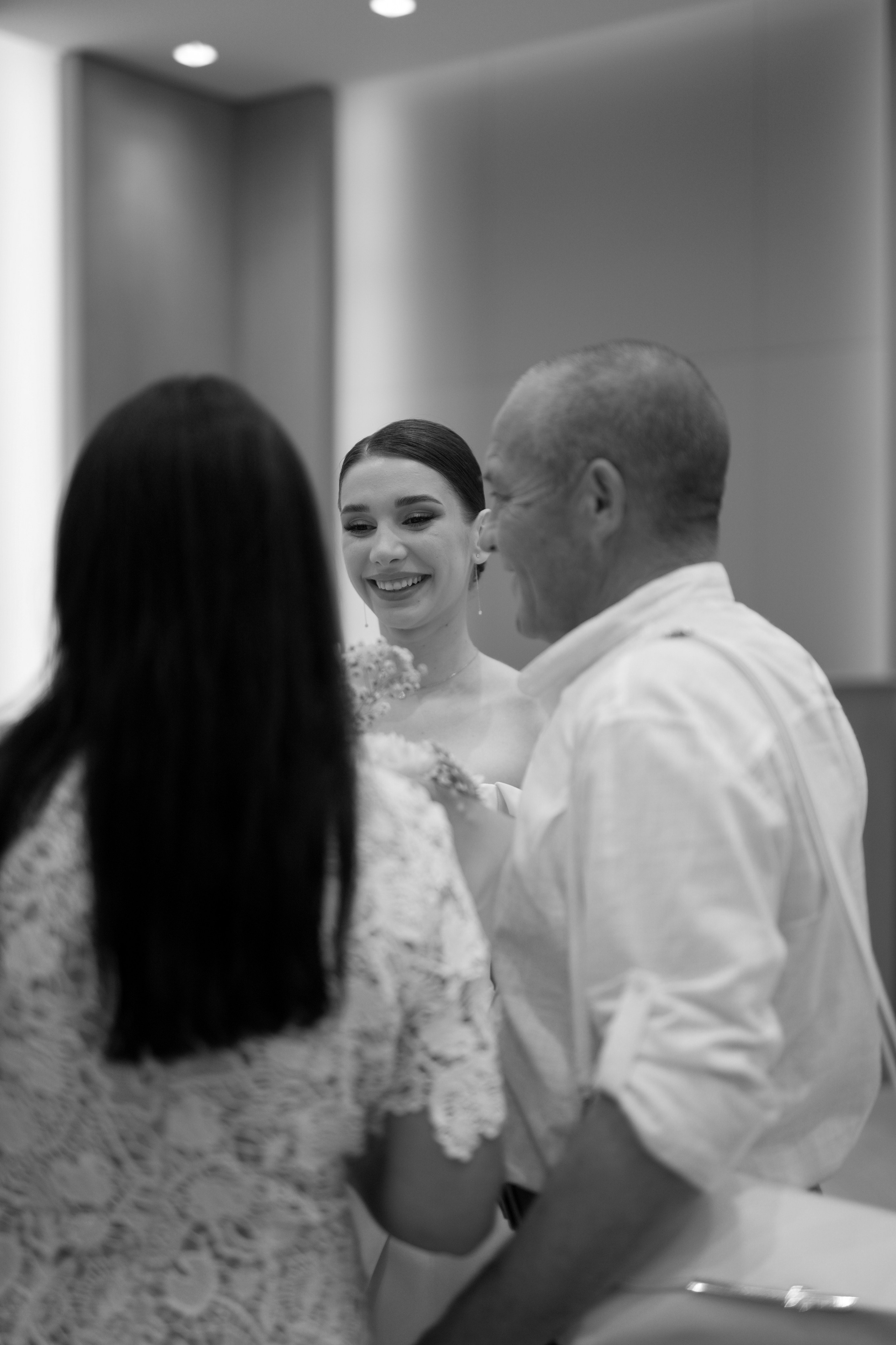 Анастасия и Денис. Свадебный фотограф Марина Попова