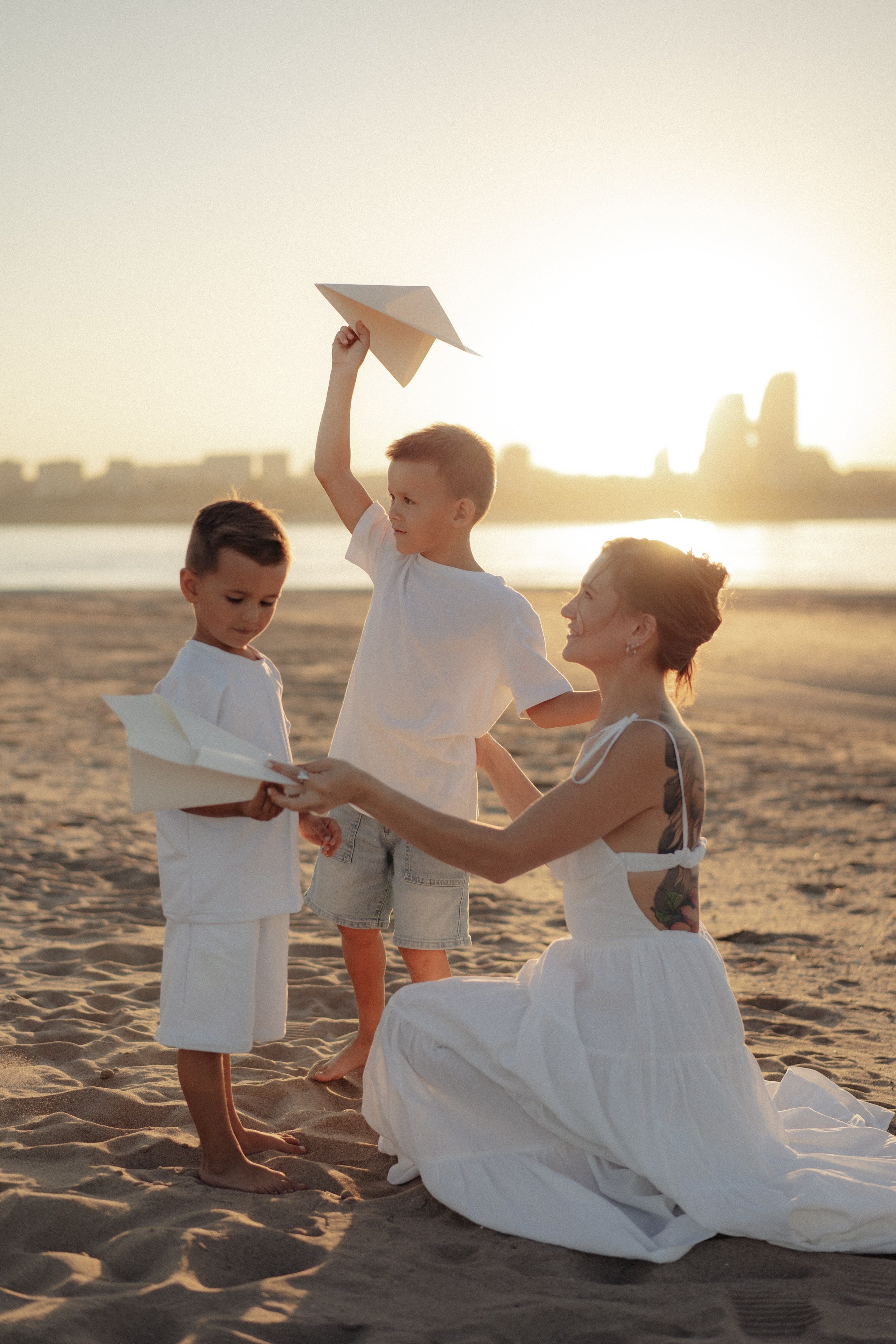 Семейный и детский фотограф в Волгограде и Сочи Наталия Пирметова