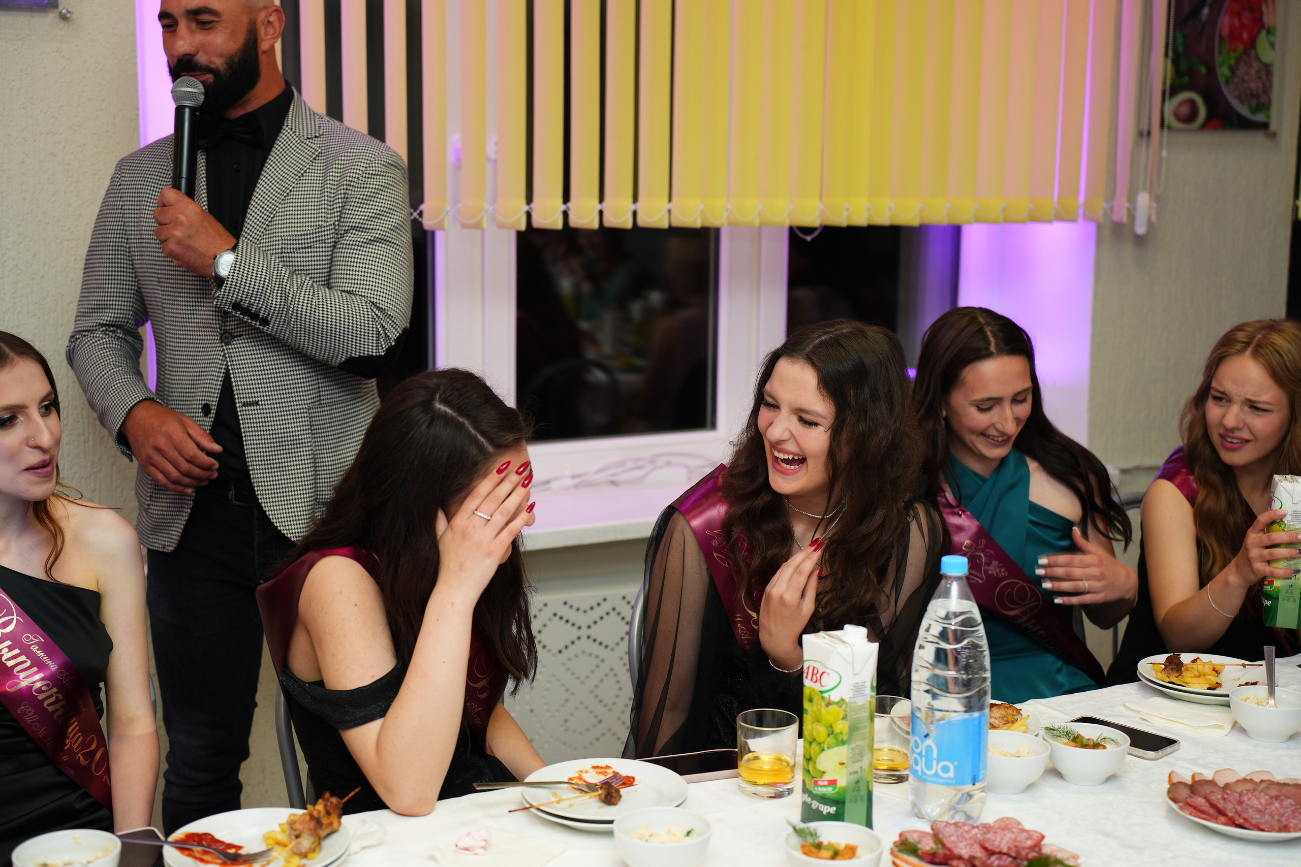 Выпускной СШ119. Семейный и свадебный фотограф Минск, Беларусь Анна Орловская