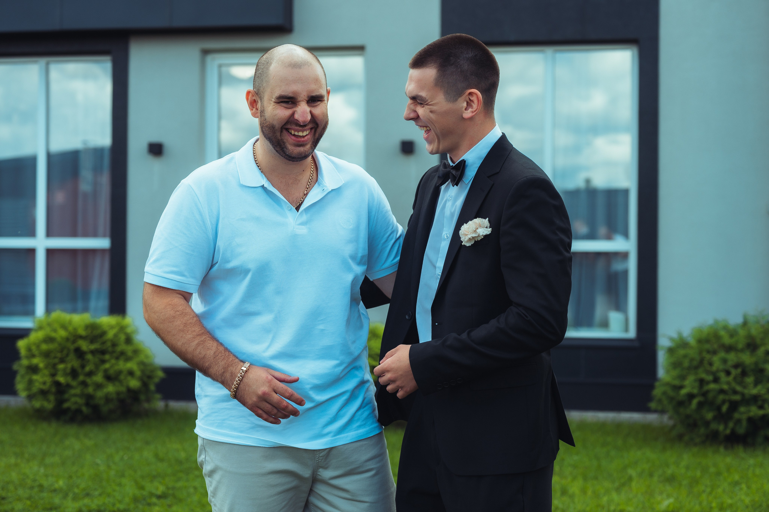 Свадебная съёмка Андрея и Наталины. Иван Кубик — фотограф и видеограф