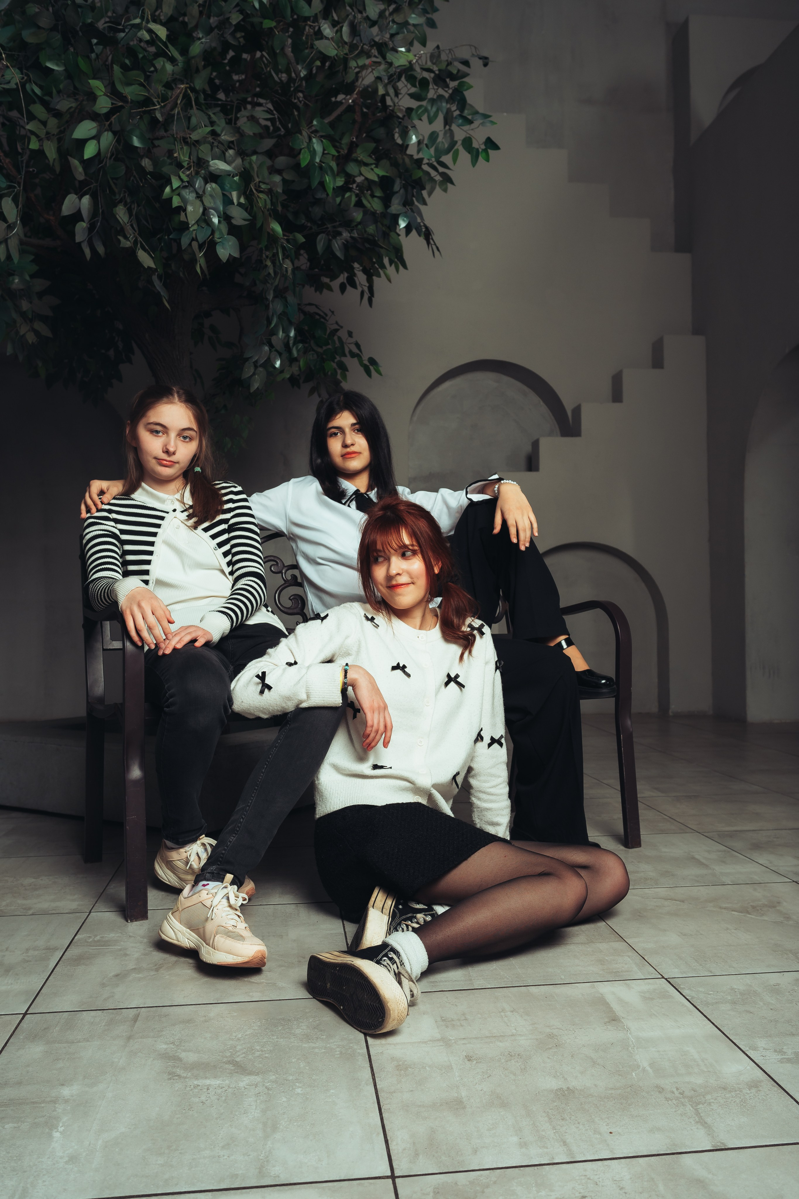 Выпускной альбом — 9"Б». Иван Кубик — фотограф и видеограф