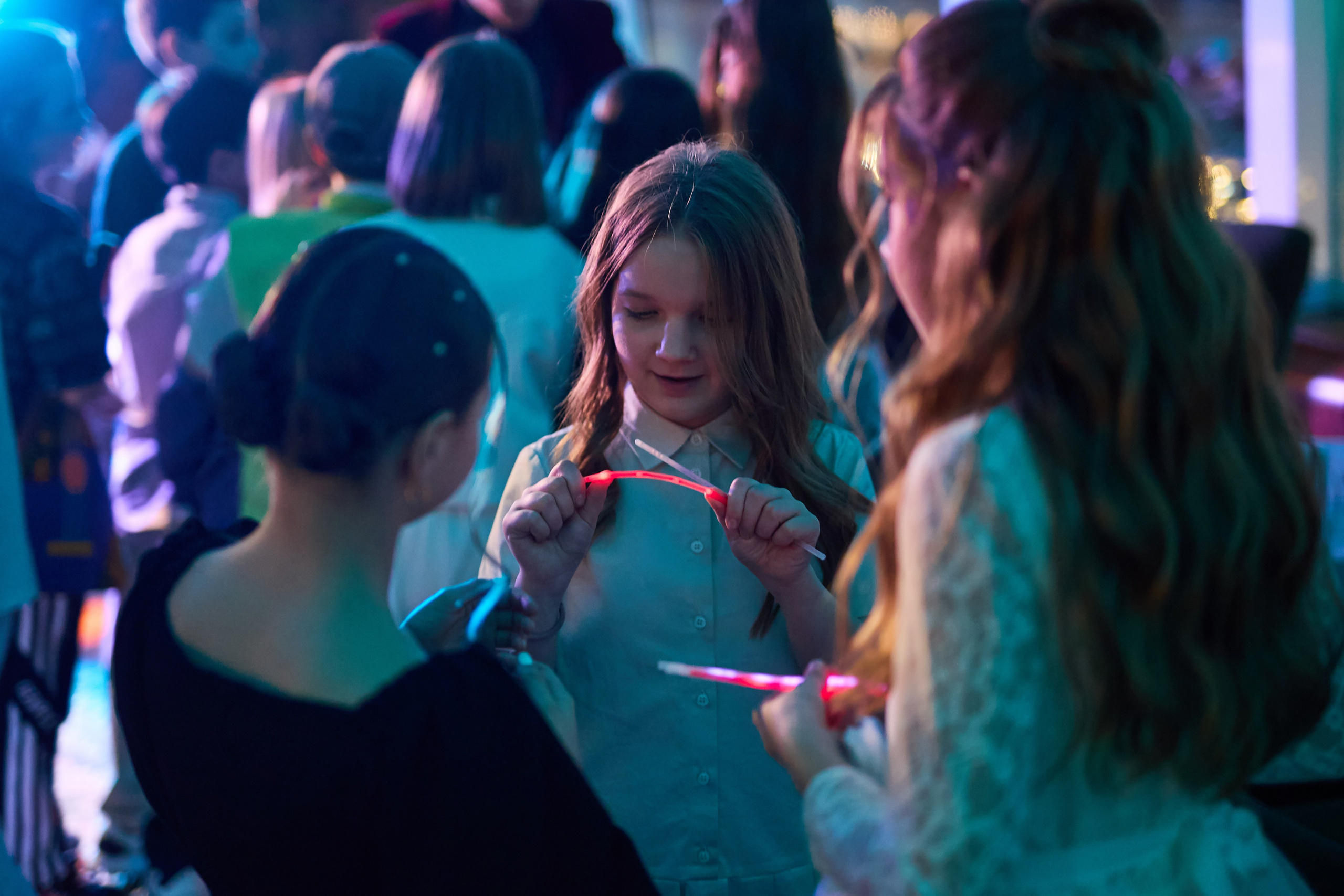 Выпускной 4 класс. Фотограф Иван Недорез