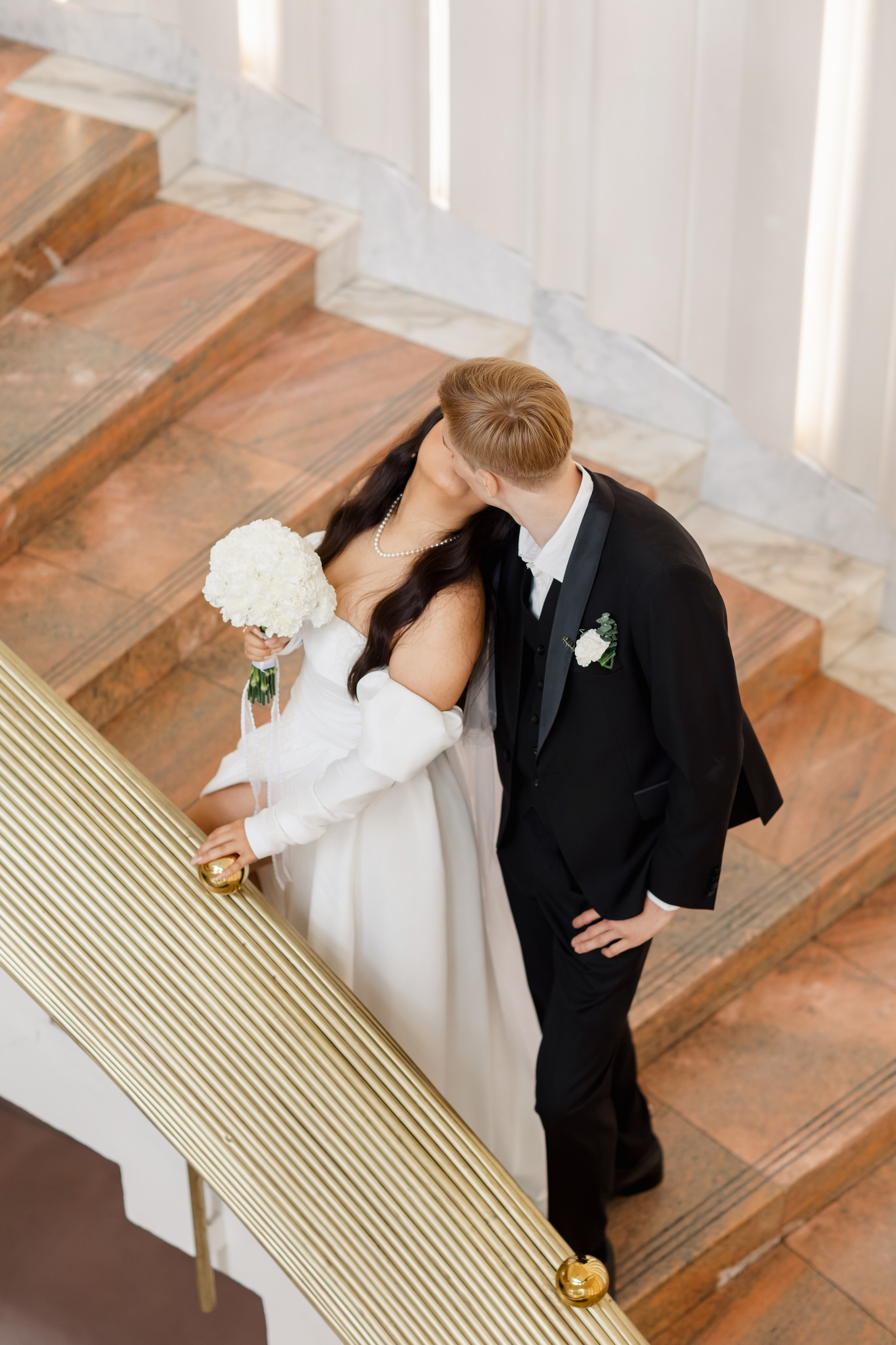 Андрей и Анна. Интурист. Комсомольская площадь. Свадебный фотограф в Хабаровске