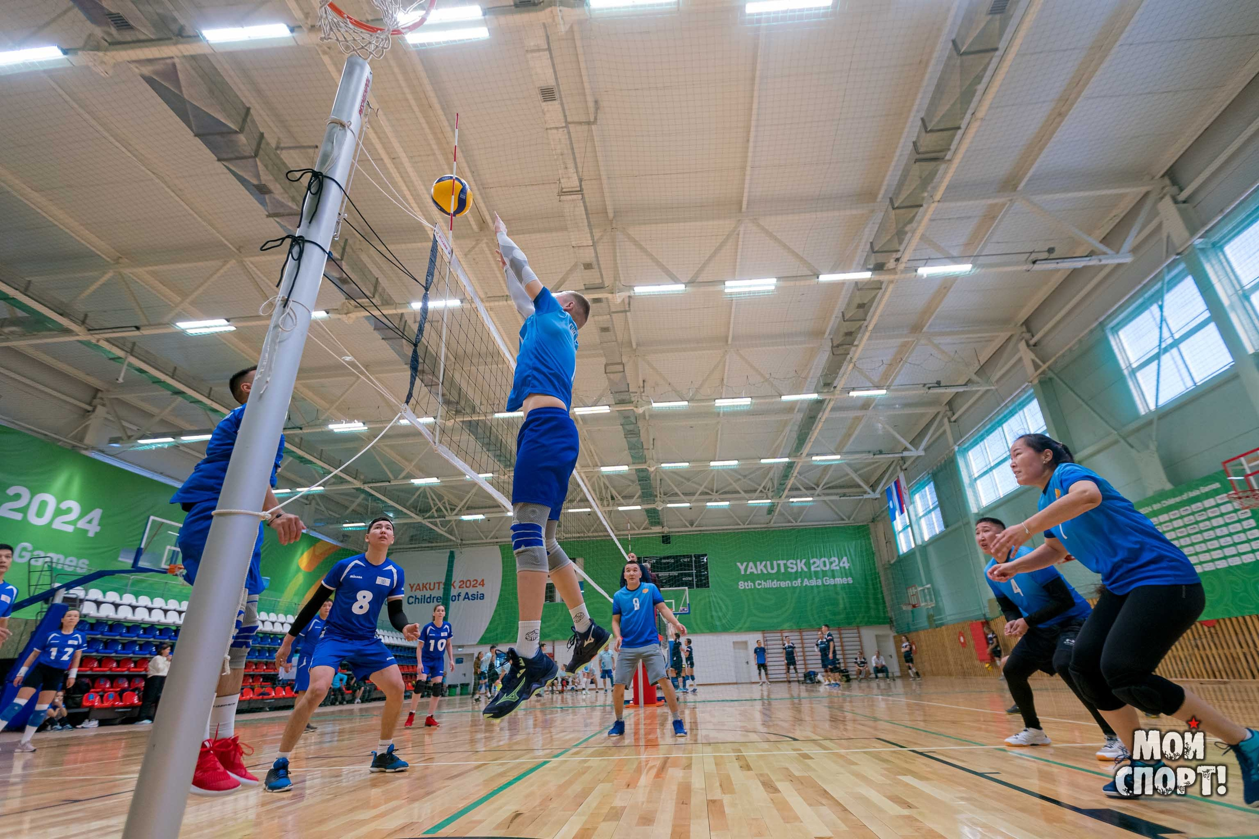 «Кубок ресурсоснабжающих организаций и Союза товаропроизводителей». Студия «Мой Спорт!» — все о спорте в Якутии