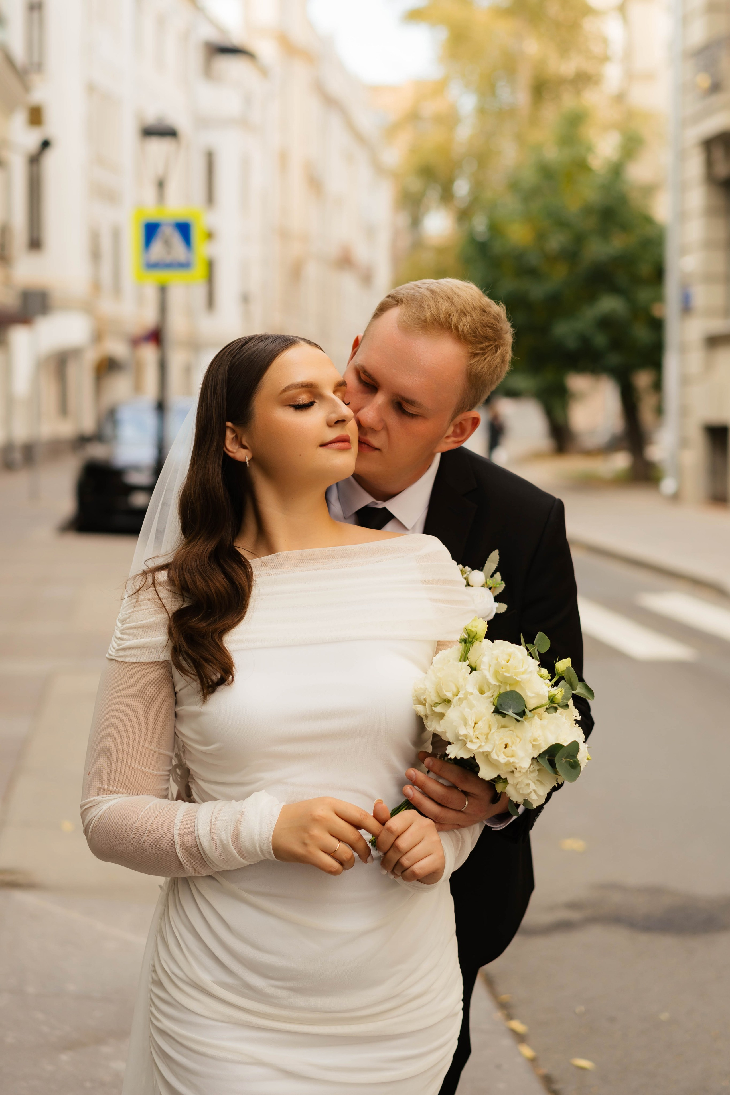 Саша и Игорь