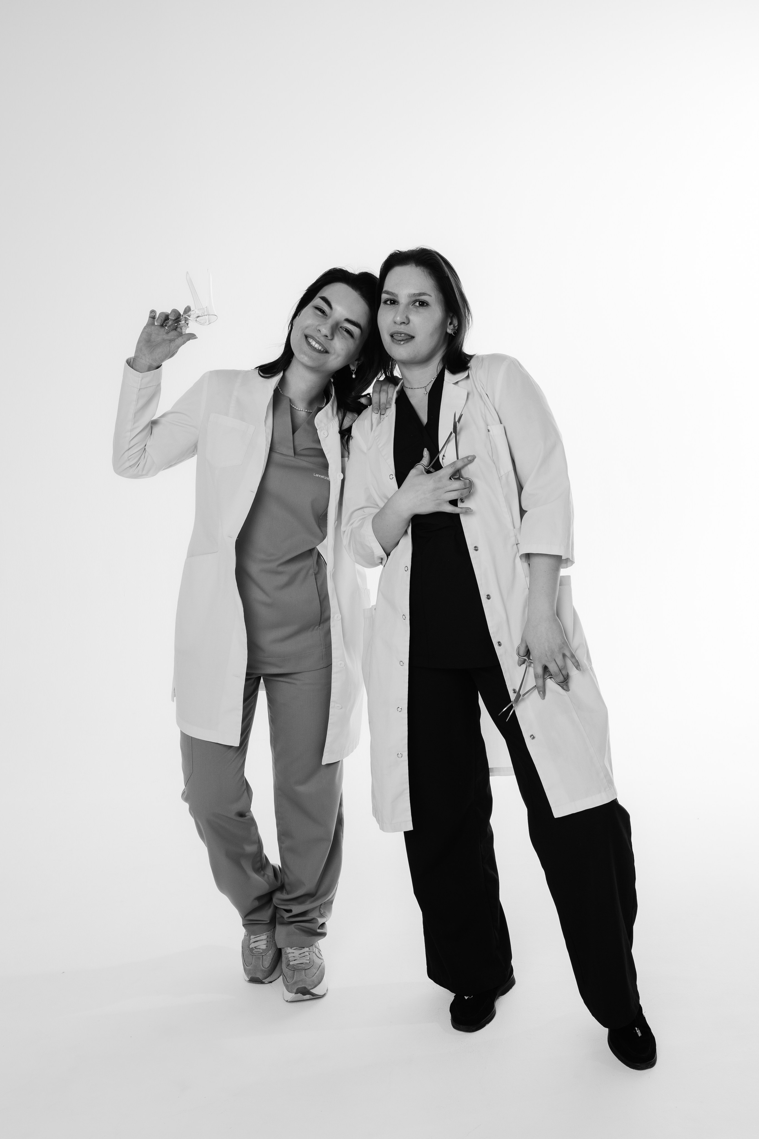 DOCTORS. Ника — ваш персональный фотограф в Нижнем Новгороде