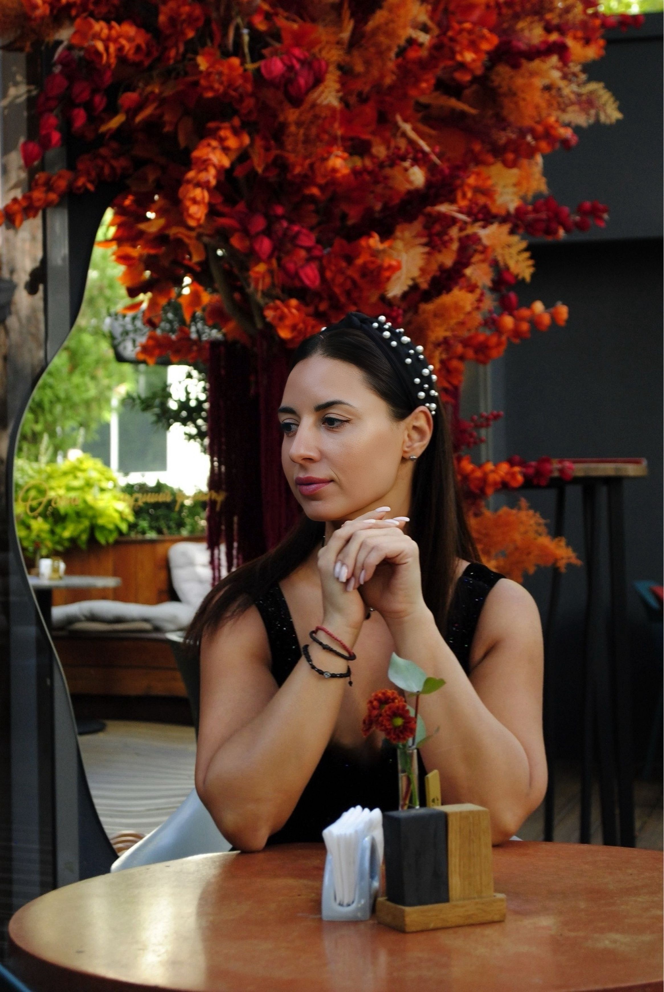 Сати. Фотограф Мария Мусаелян