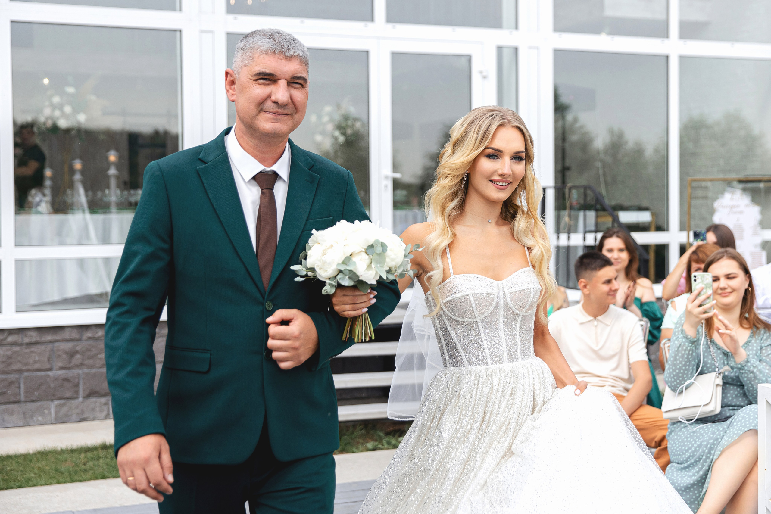 Заур и Анастасия. Свадебный фотограф в Ростове-на-Дону Олег Майер