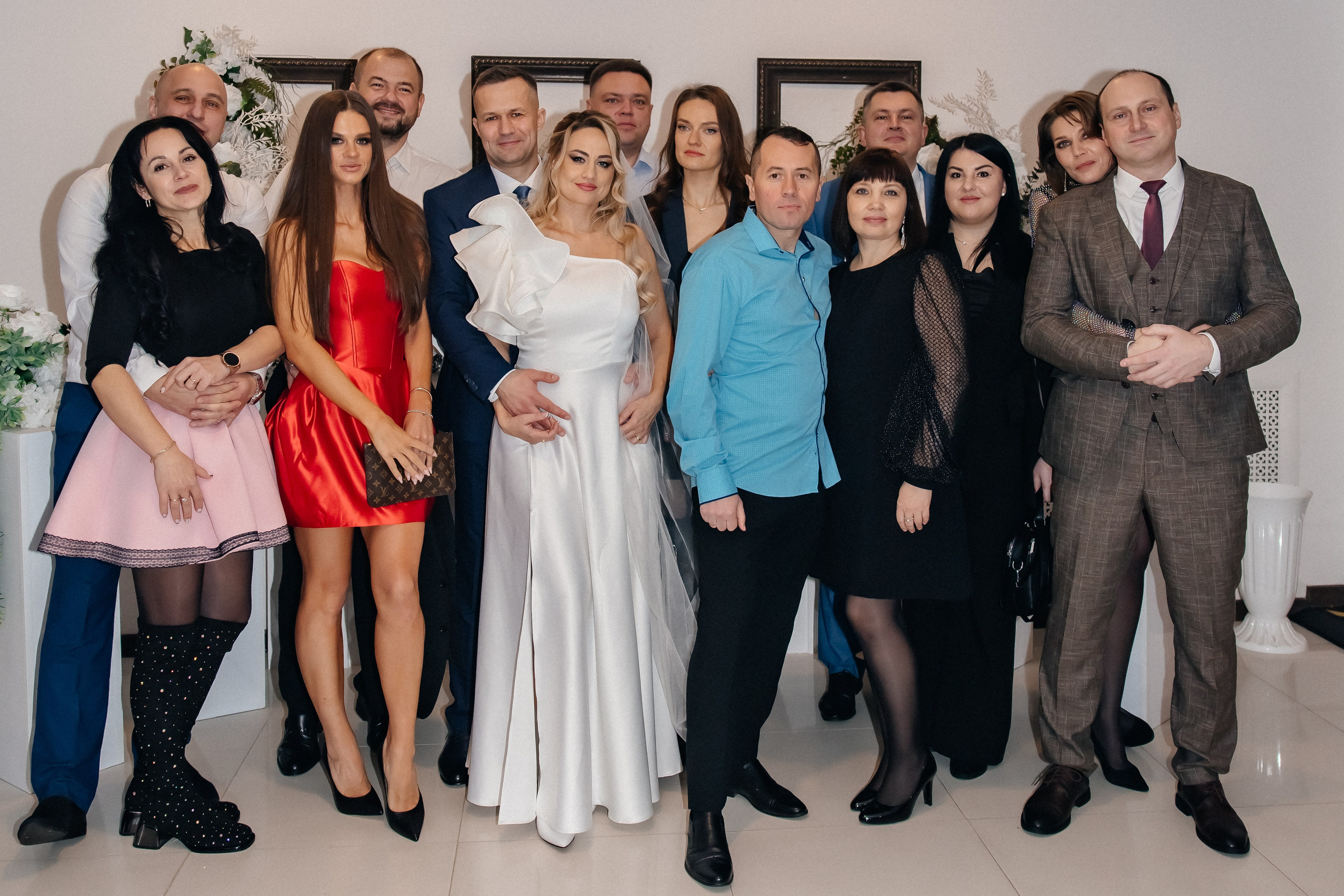 Елена и Алексей. Светлана Ванцлав — фотограф Минск, Беларусь