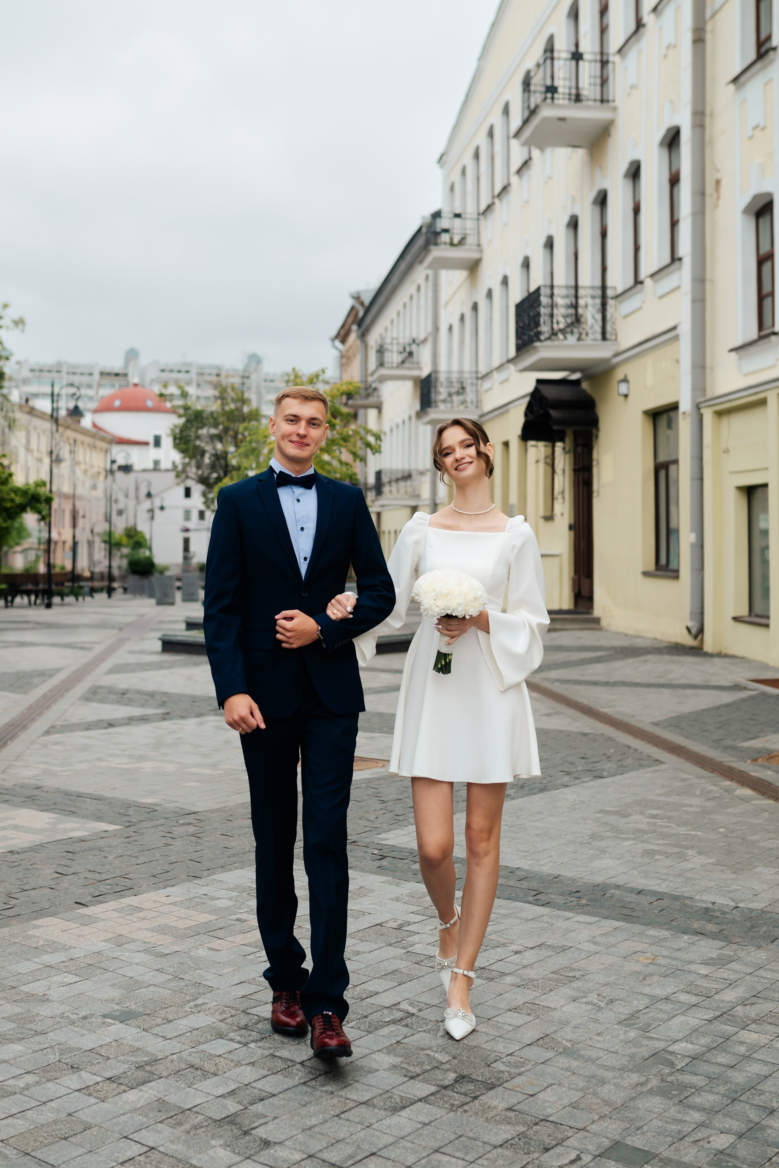 Ксения и Никита. Май 2025. Свадебный фотограф в городе Минск Крохмалюк Анна