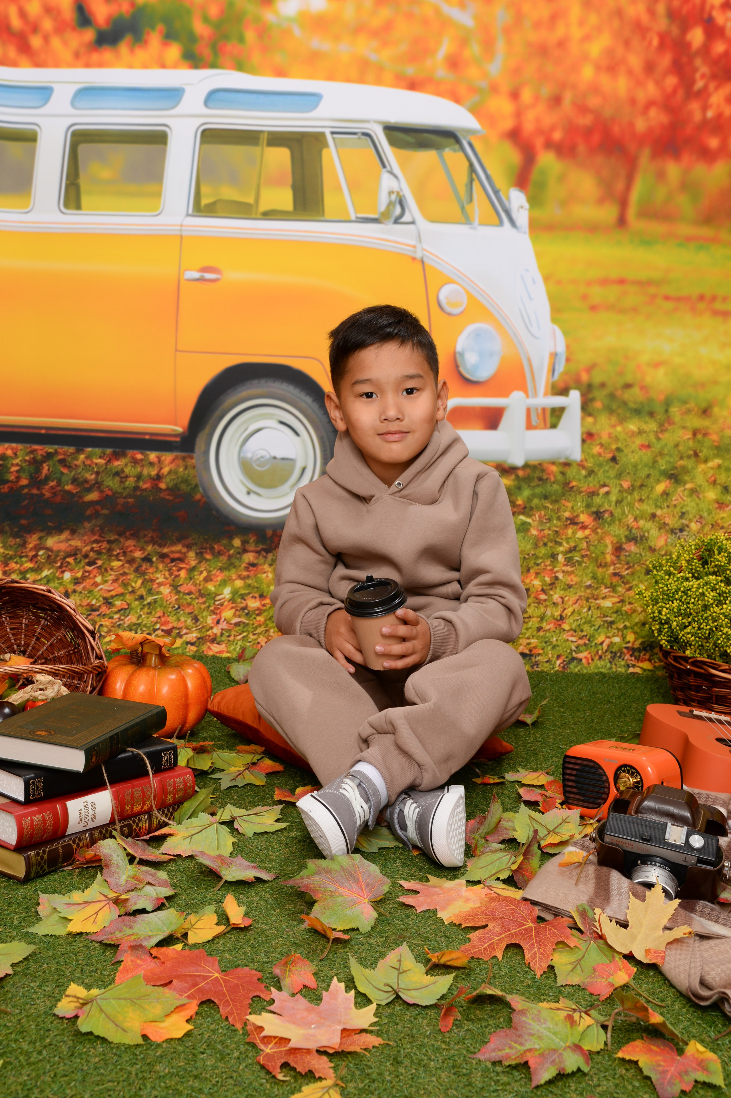 Кемпинг. Студия детской фотографии «ФОТОПЛАНЕТА» г. Москва