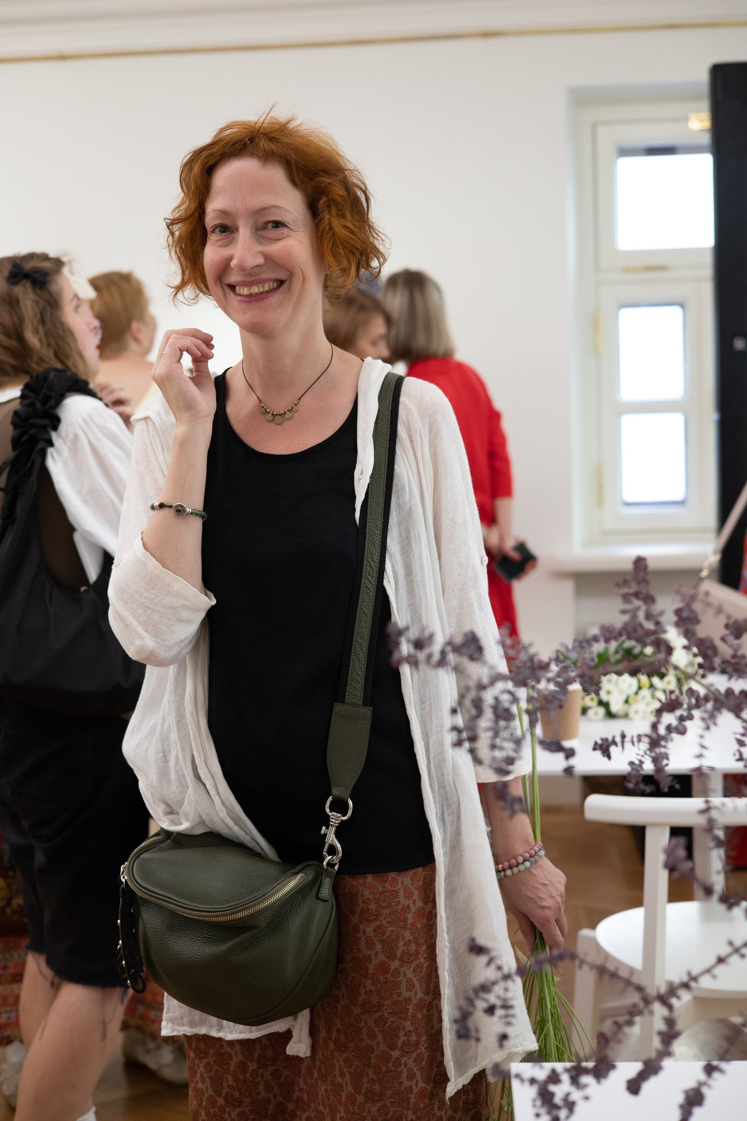 Открытие выставки Веры Керинской в Доме Причта. Марина Лавинская Фотограф из Москвы