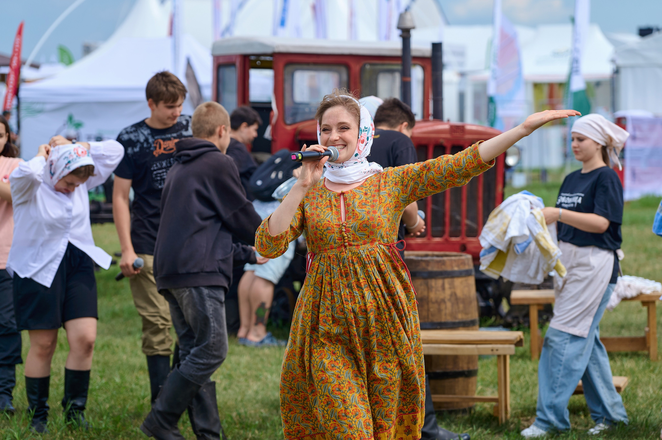 День поля. Фотограф Опыт Качество Скорость Горный Алтай Барнаул