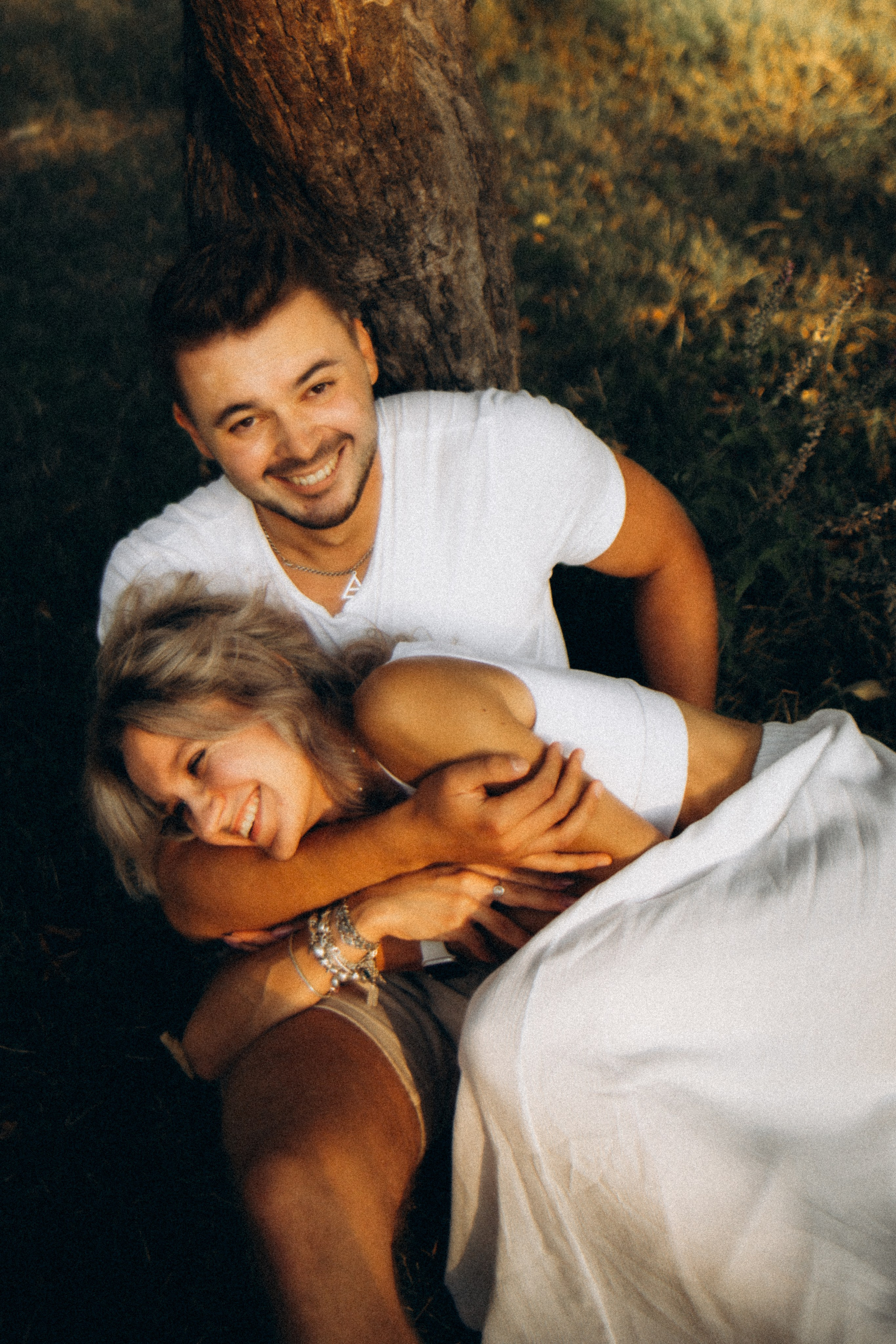 Съемка пары. Семейный и индивидуальный фотограф Мария