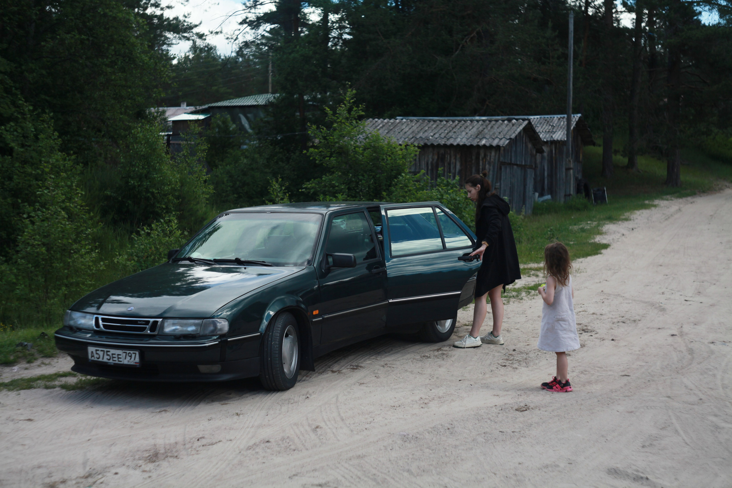 День. Den Mirov — Photographer, Musician