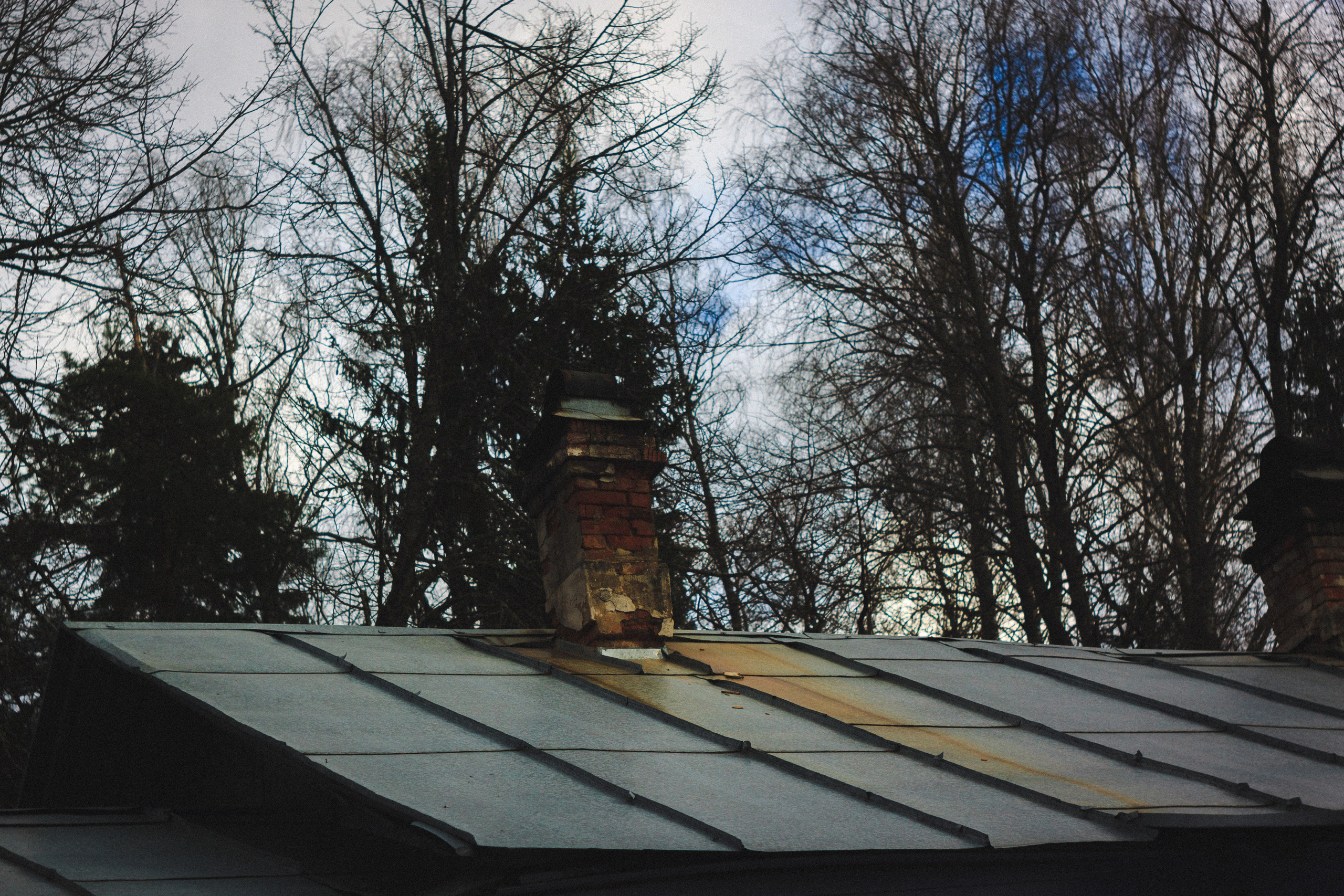 Деревня. Den Mirov — Photographer, Musician