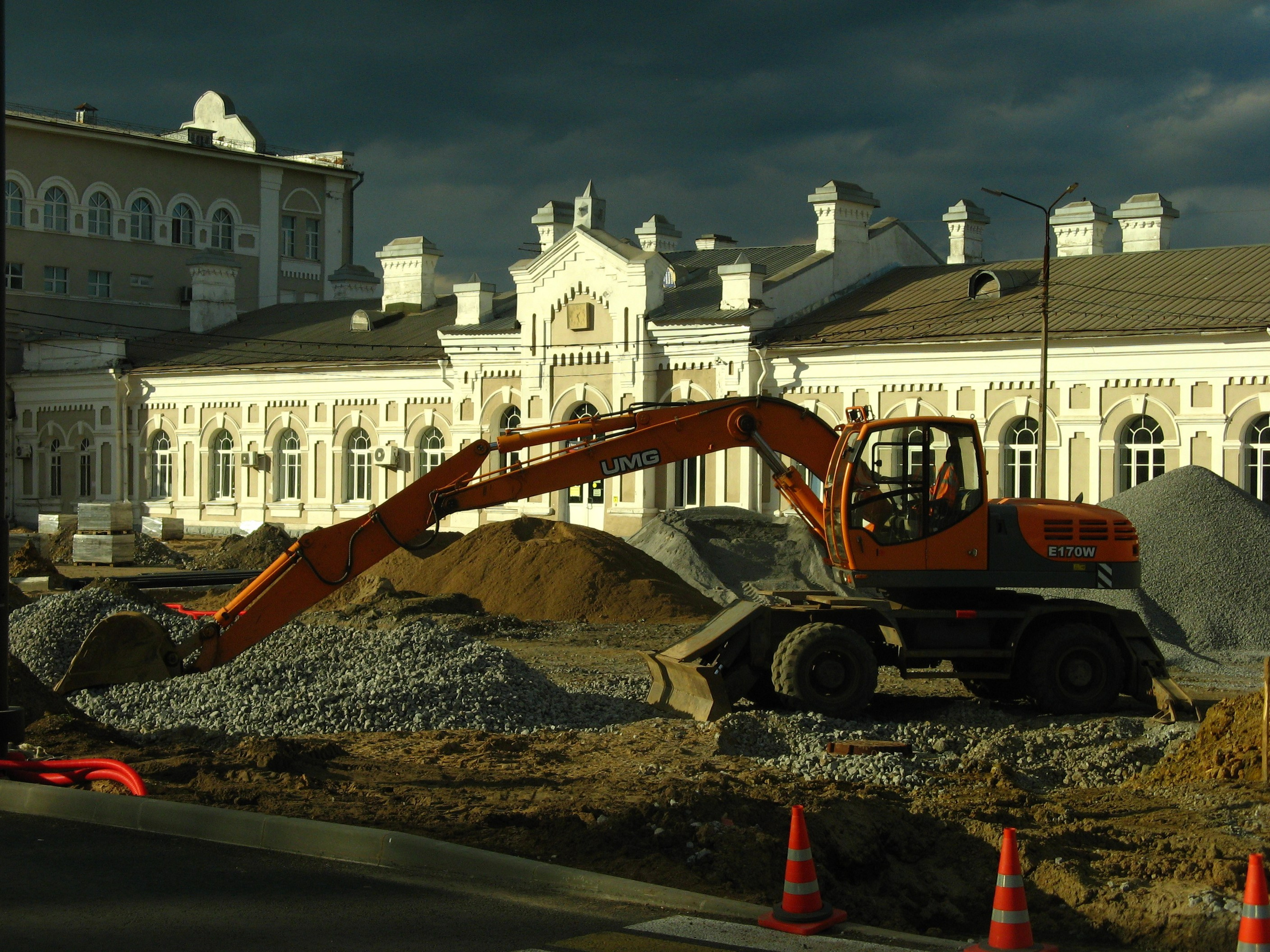 Август 2025. Den Mirov — Фотограф, Музыкант