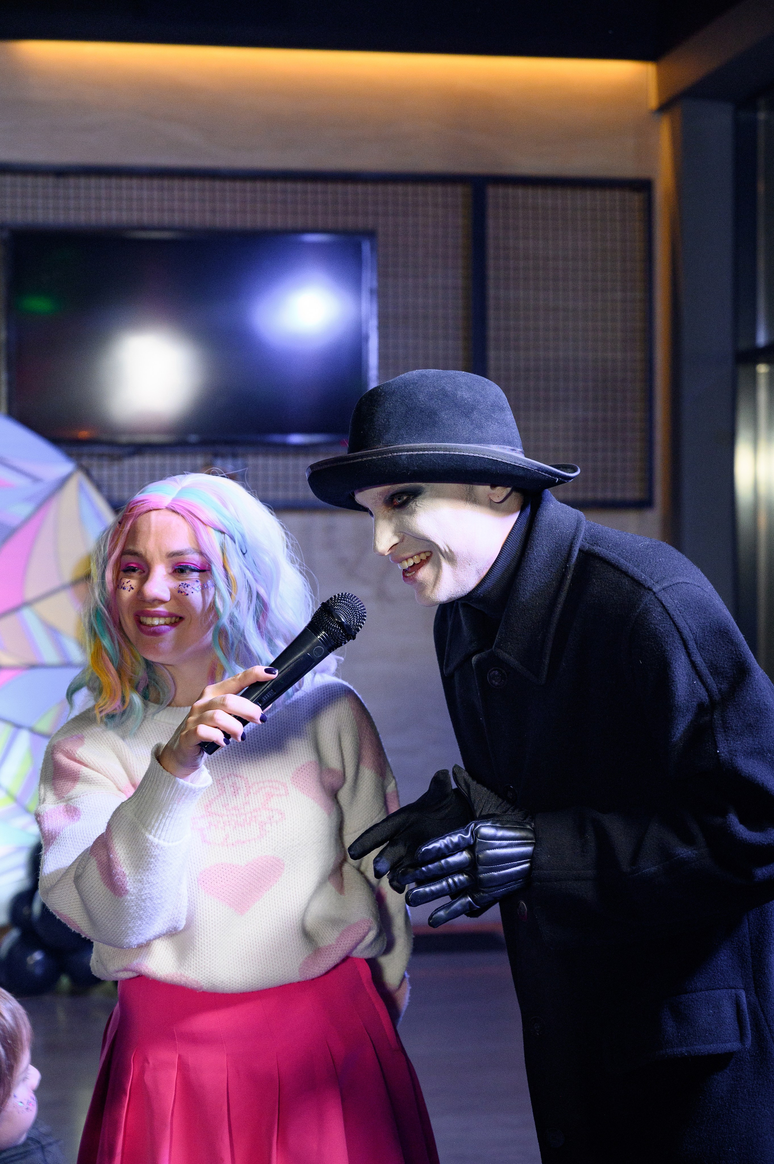 Вечеринка в сите Уэнсдэй. Фотограф в Липецке Ковалько Евгений