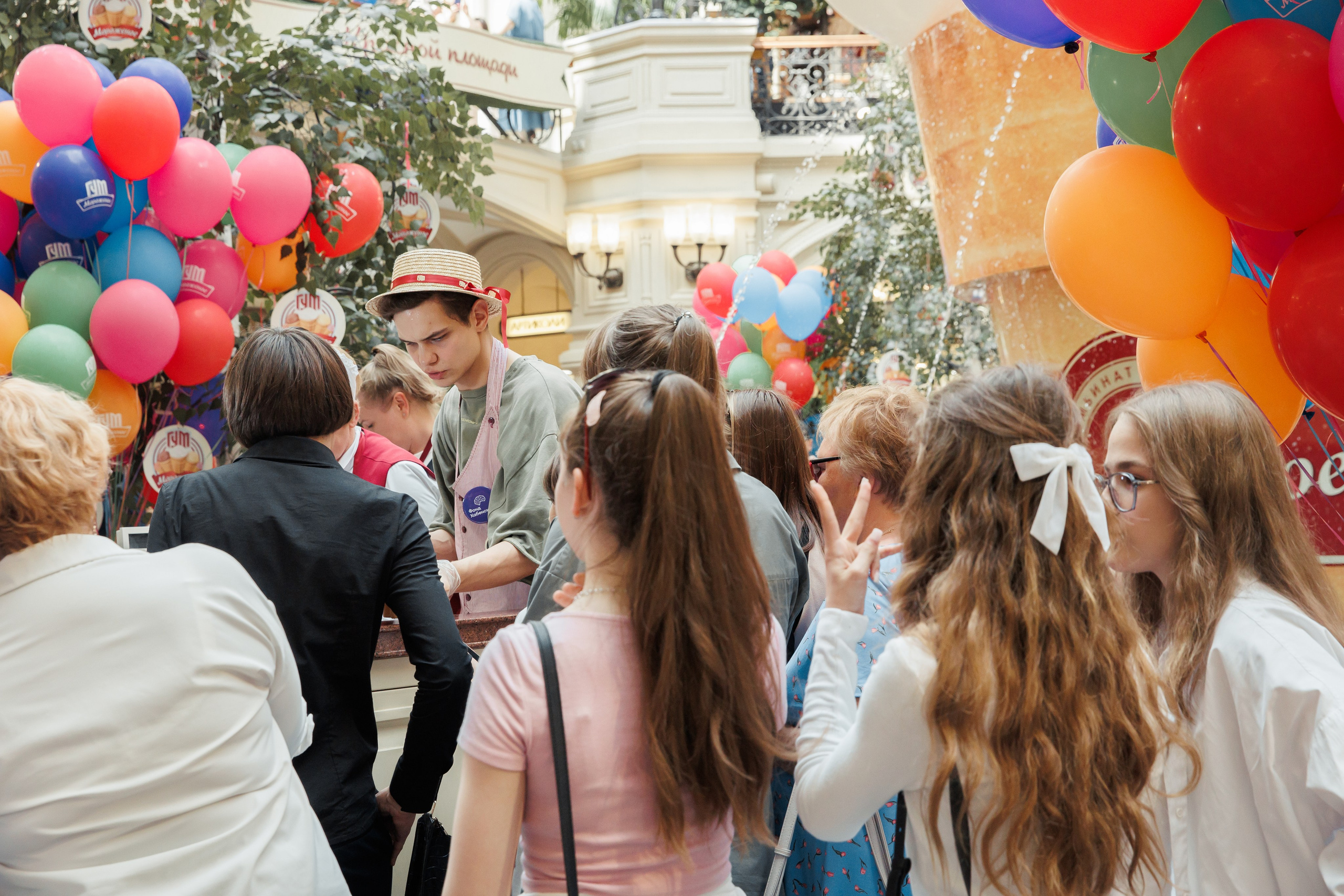 Фонд Хабенского ГУМ. Леся Гаранина. Семейный фотограф/видеограф Москва и область