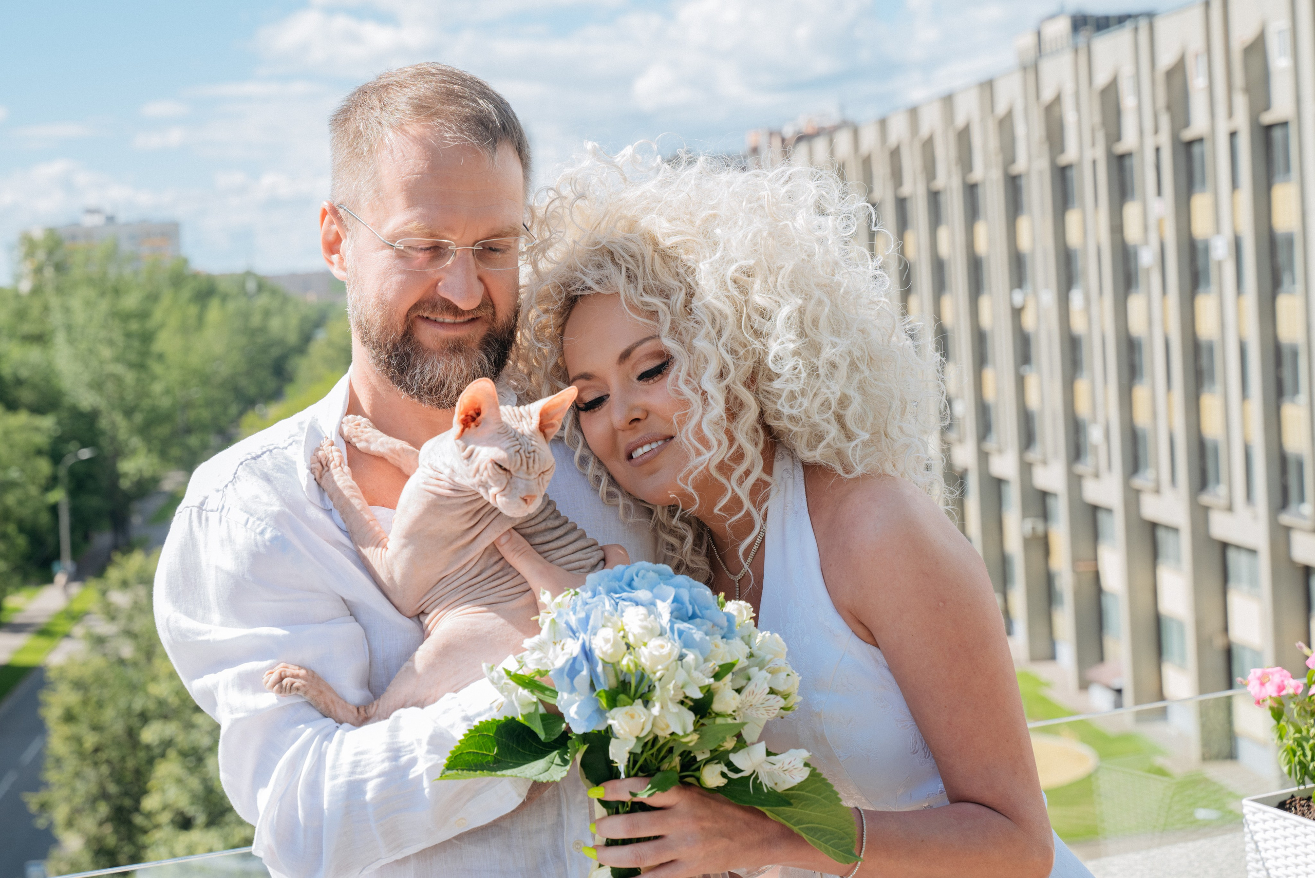 День свадьбы