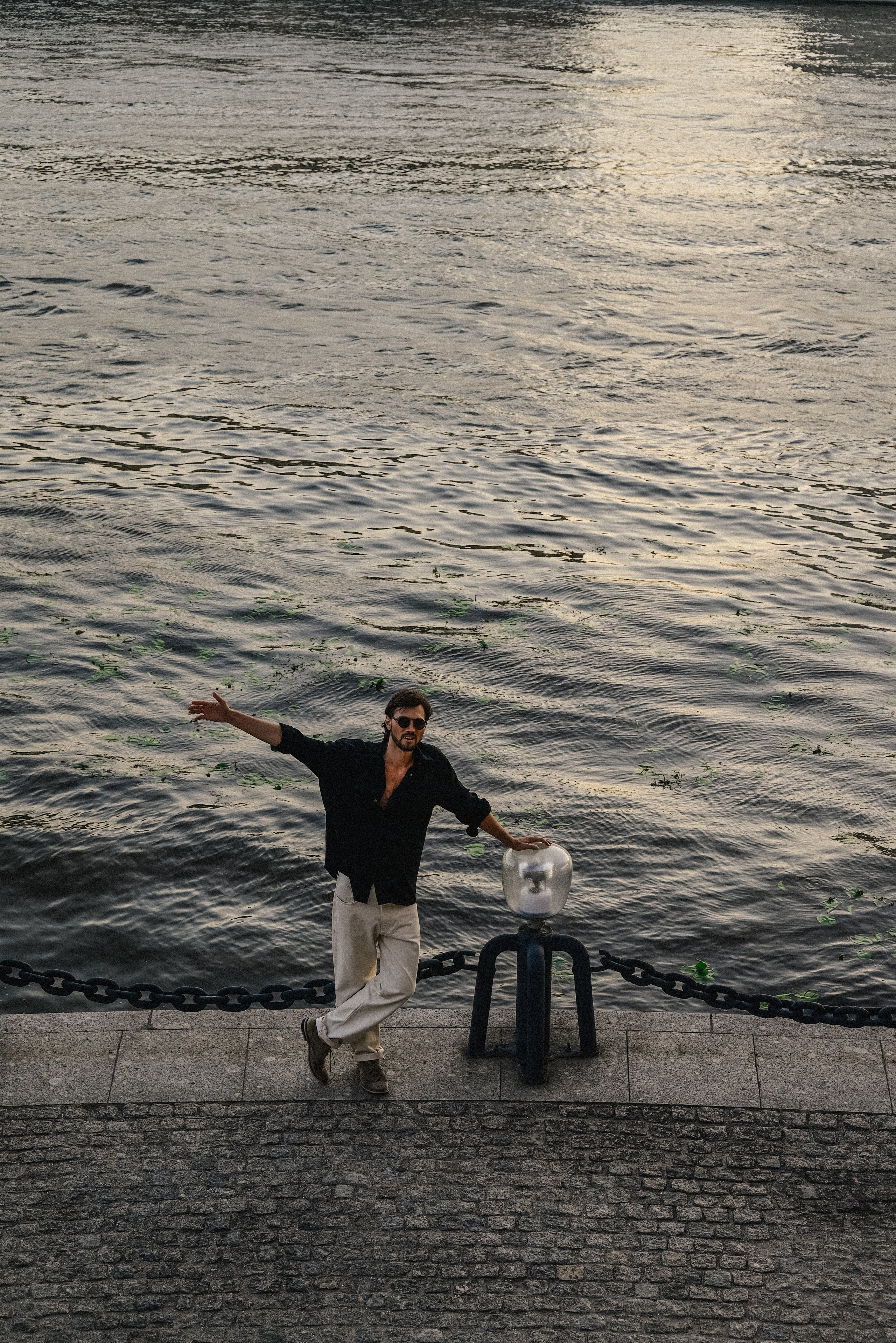 Прогулка у реки