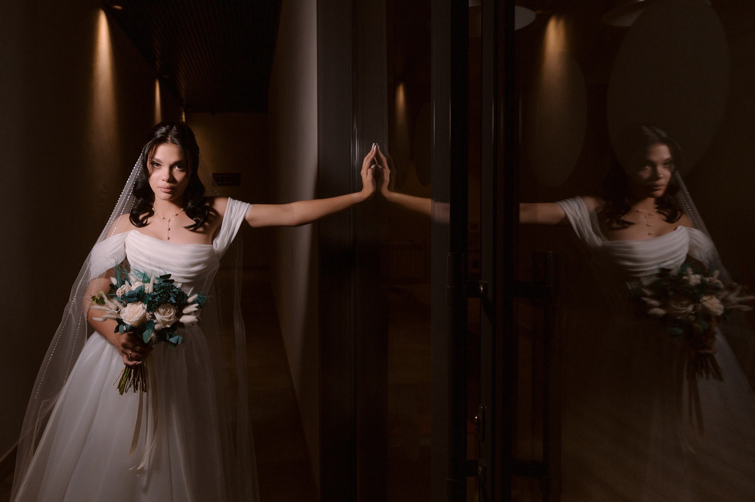 Дмитрий + Диана. Свадебный фотограф в Тамбове Валерий Тихов