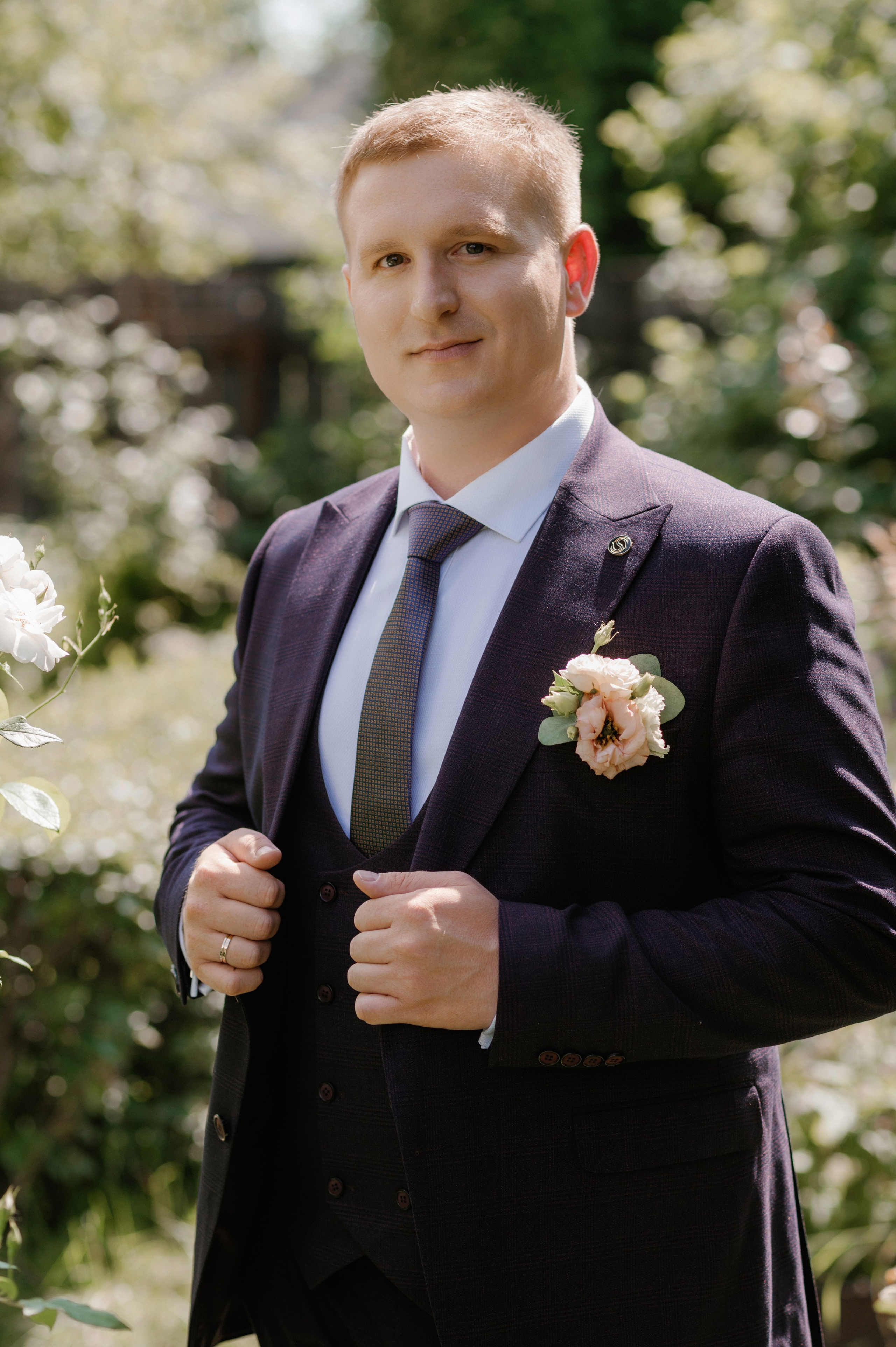 Валентина + Александр. Свадебный фотограф в Тамбове Валерий Тихов