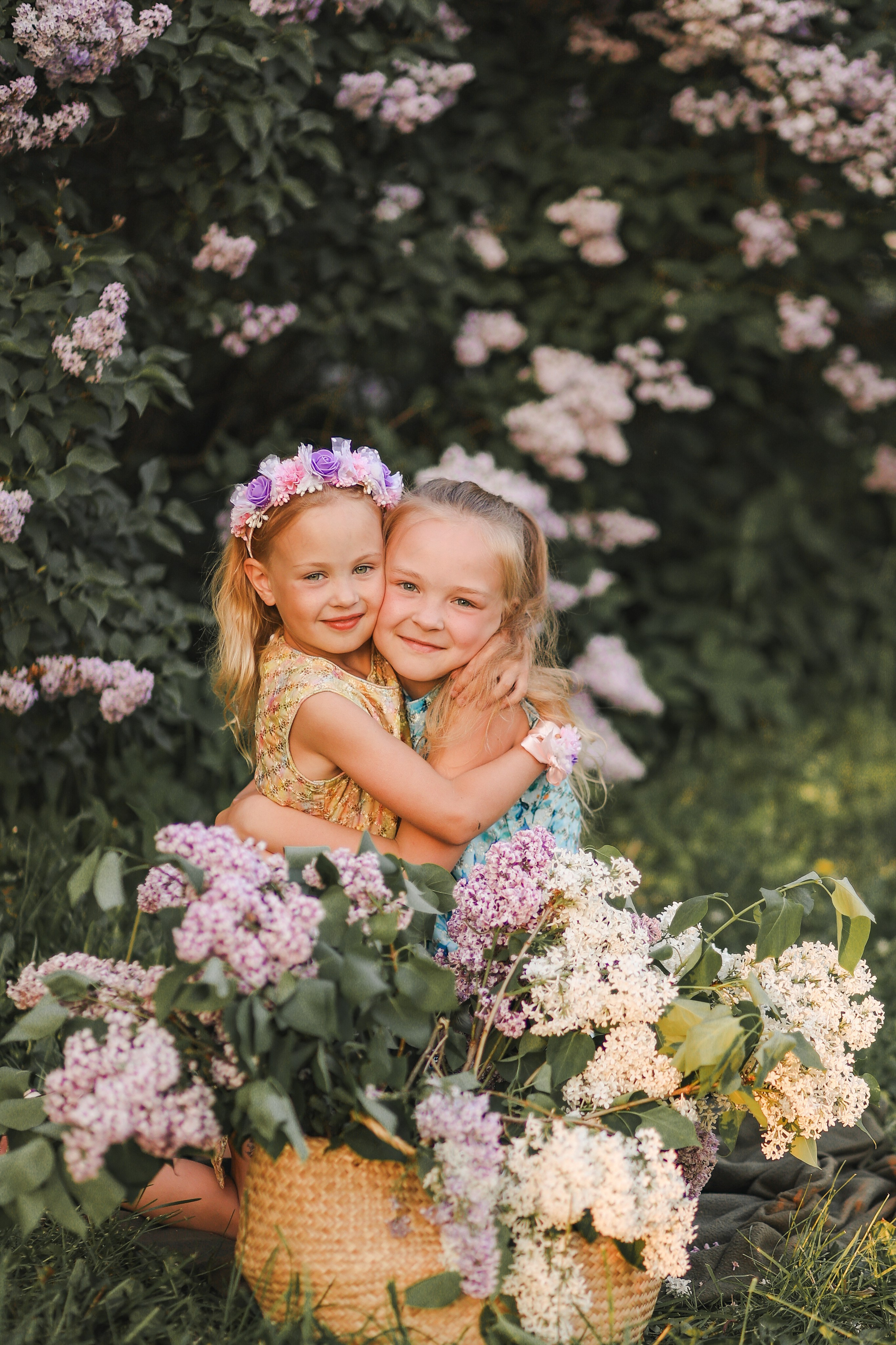 Цветение. Фотограф Алена Малинина в Санкт-Петербурге Пушкин Питер СПб Семейные и детские фотосессии
