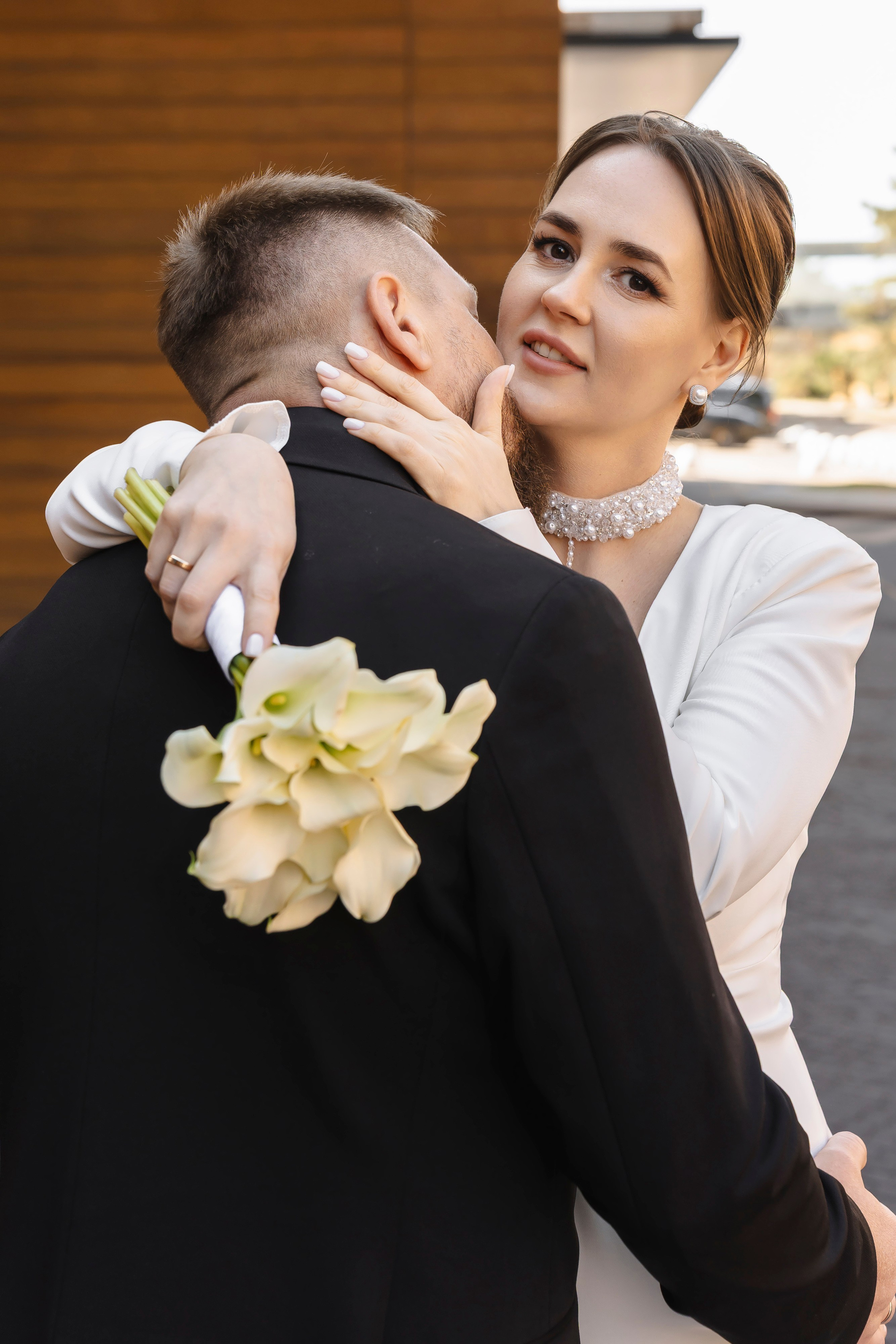 Свадьба Галины и Юрия. Свадебный фотограф в Москве Яна Деньгина