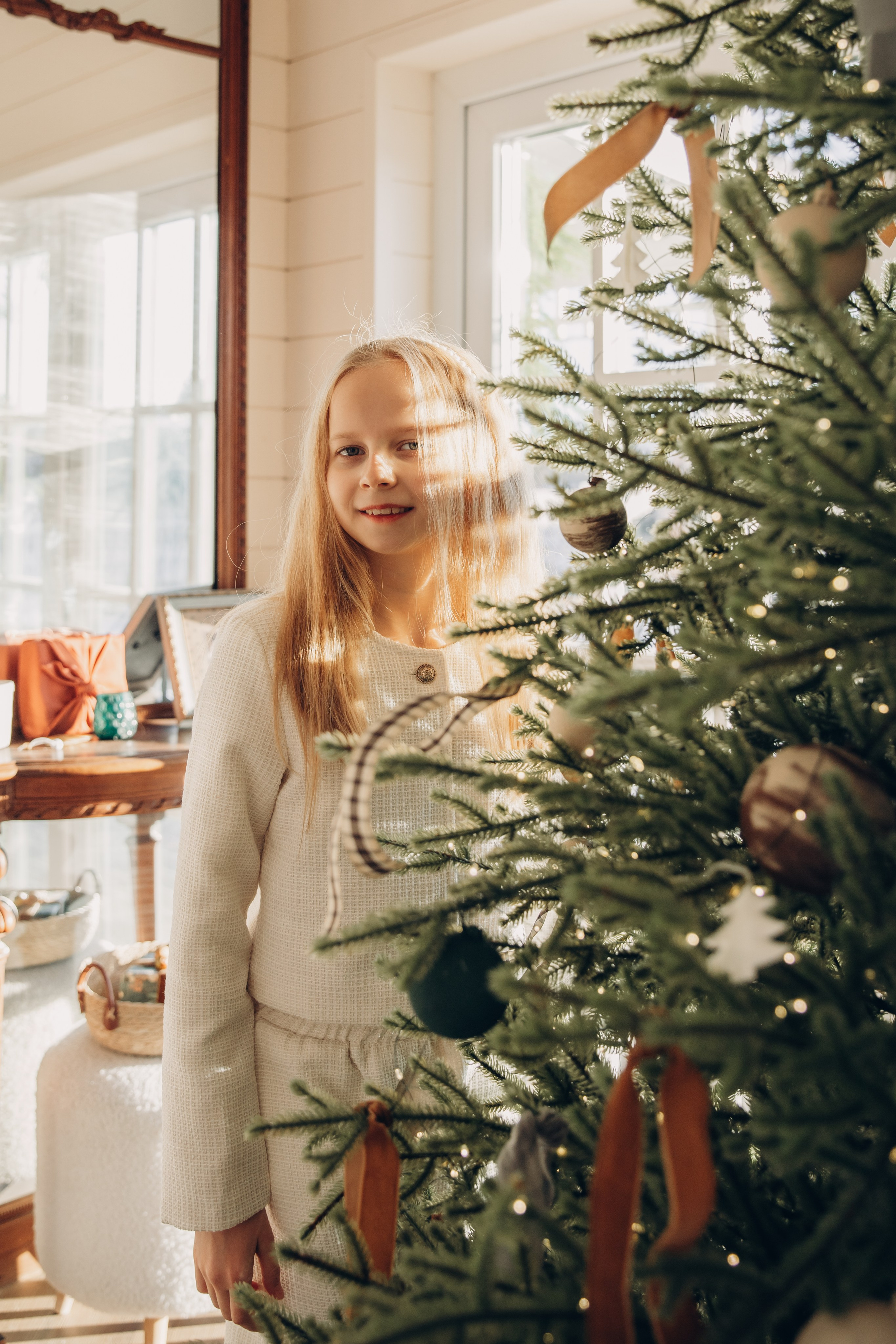 Новогоднее сборное. Фотограф Санкт-Петербург
