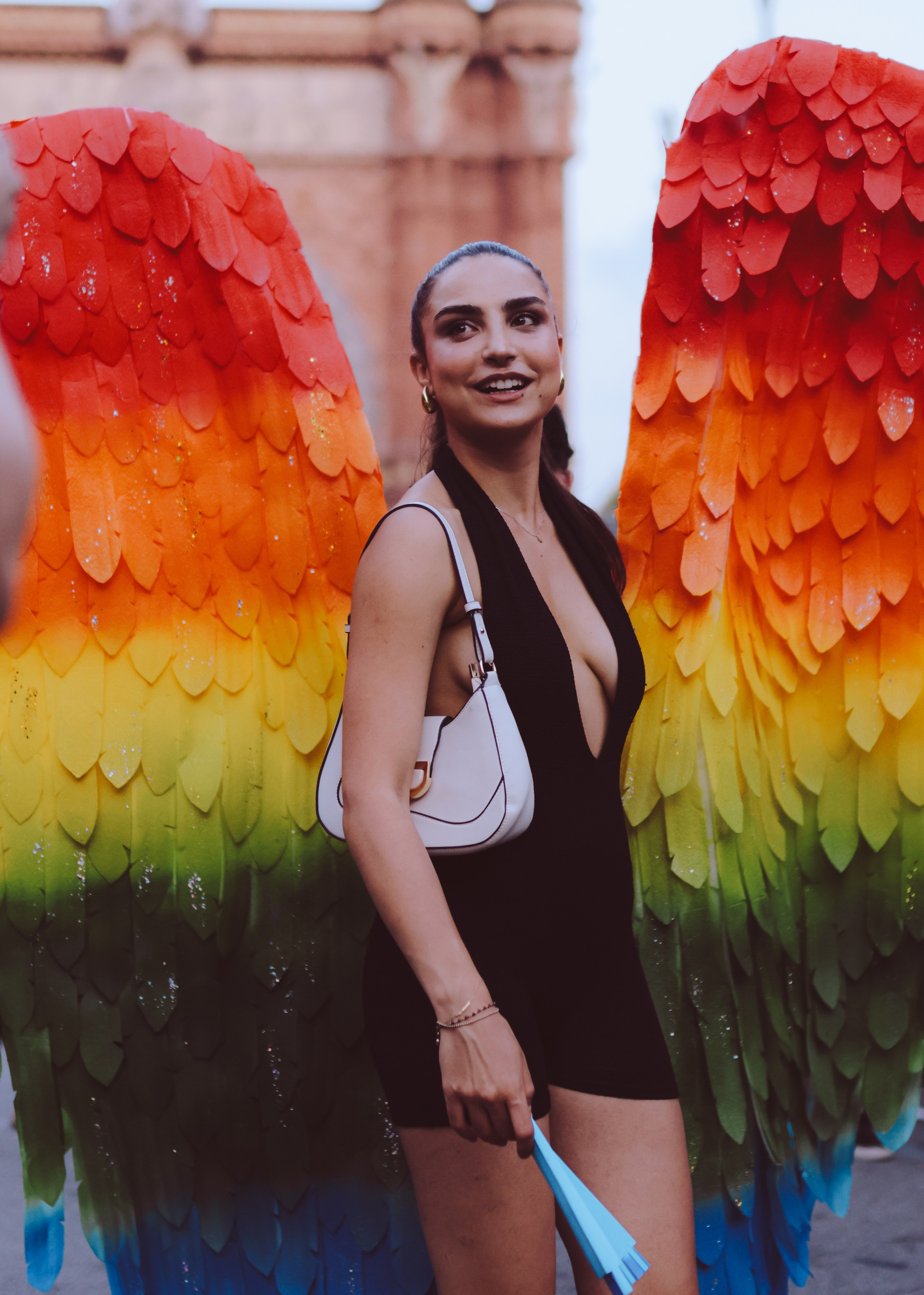 PRIDE, Barcelona 2024. Photographer in Israel Alice Milchin