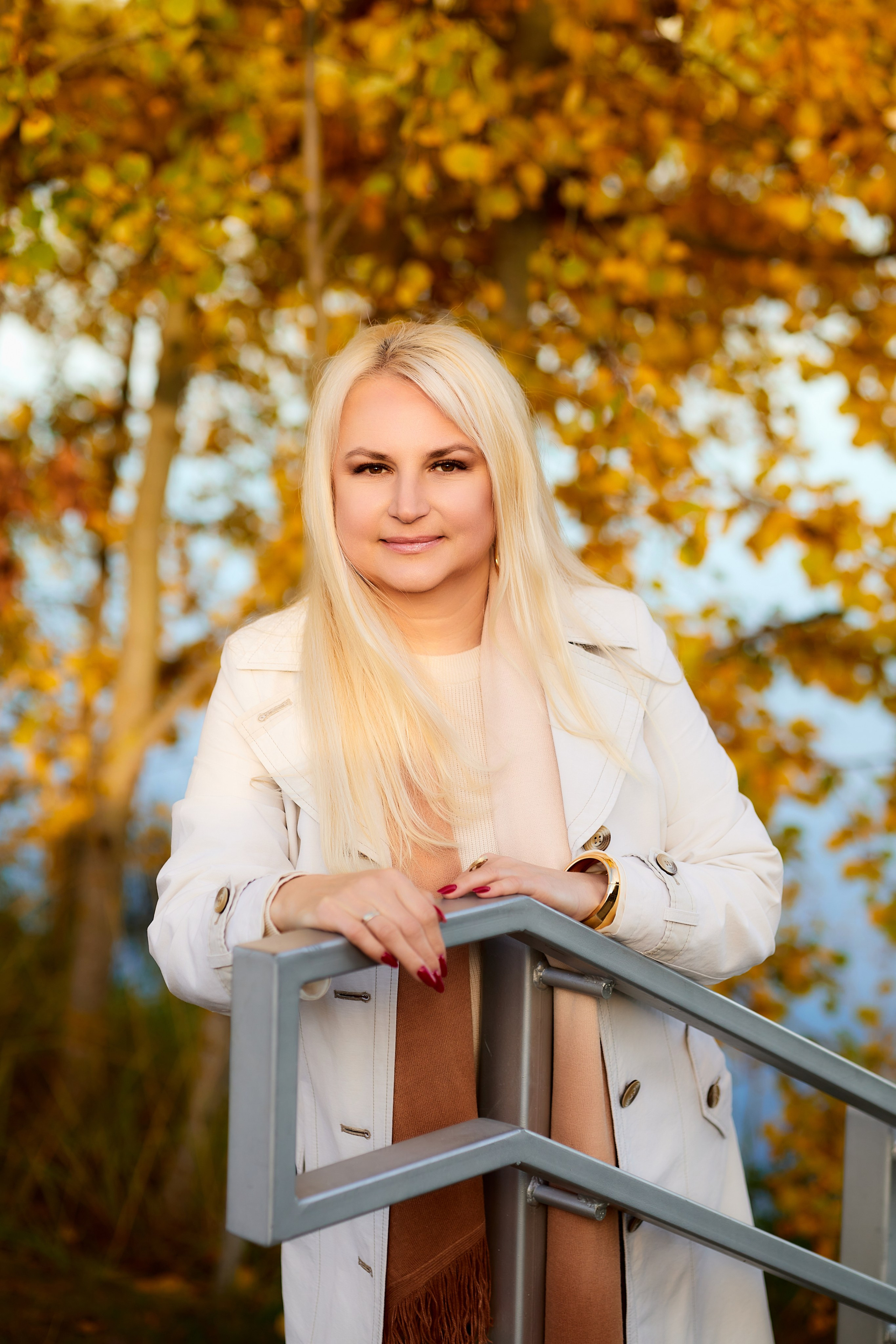 Семейная осеннняя фотосессия. Фотограф в Минске Анна Кучинская