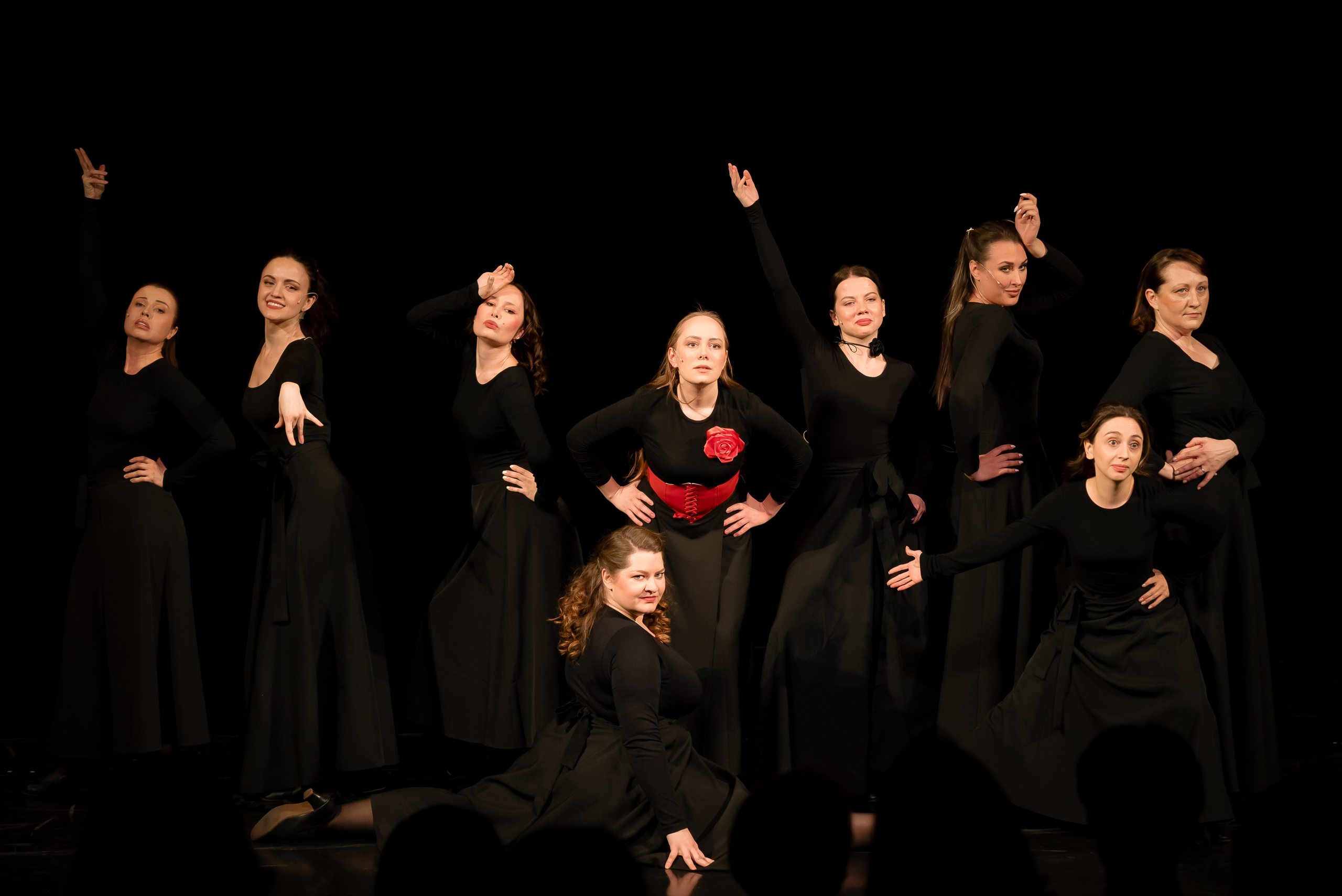 Около театральные истории. Фотограф Карина Шарова Москва