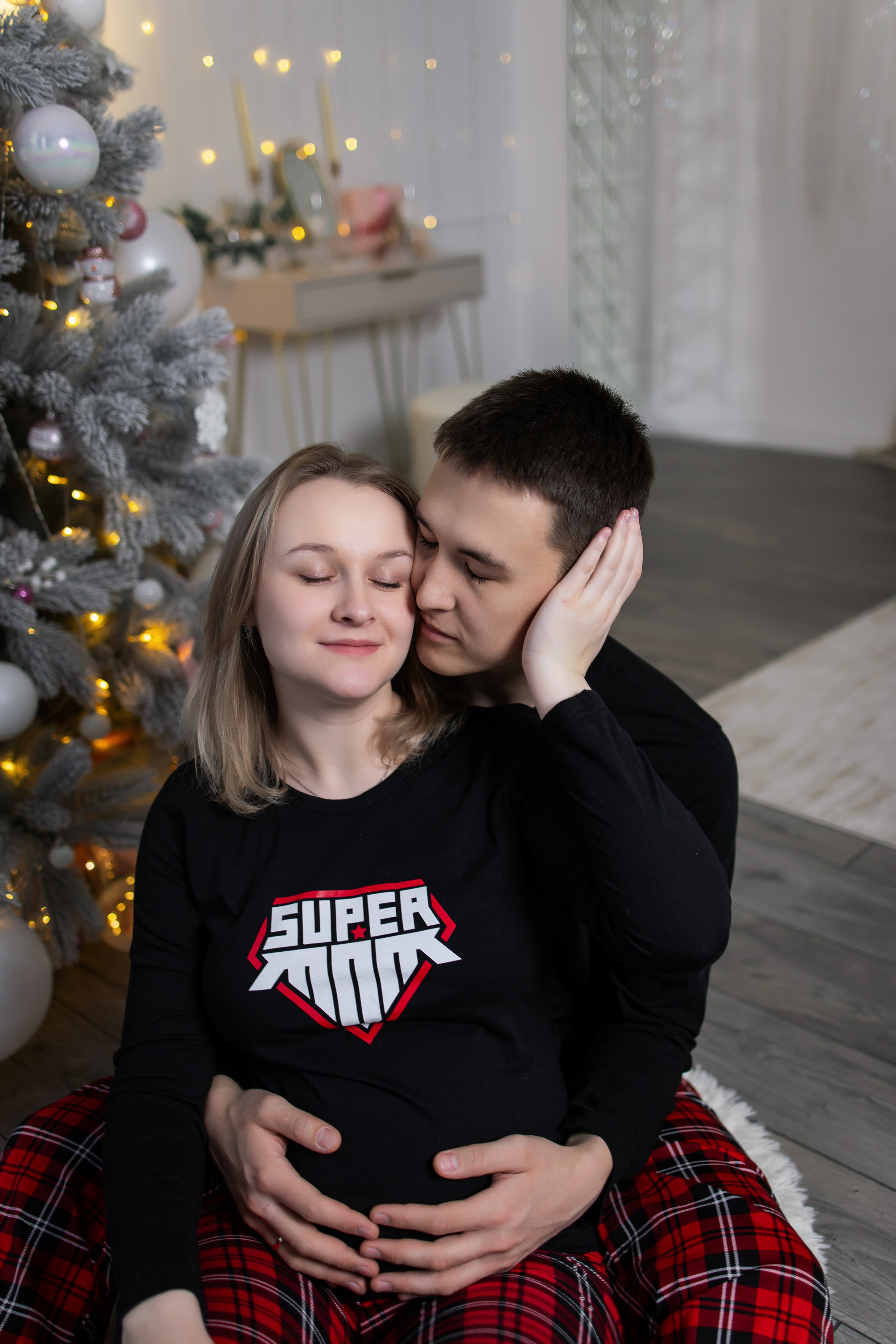 Ваши фотографии. Интерьерная фотостудия Background в Омске