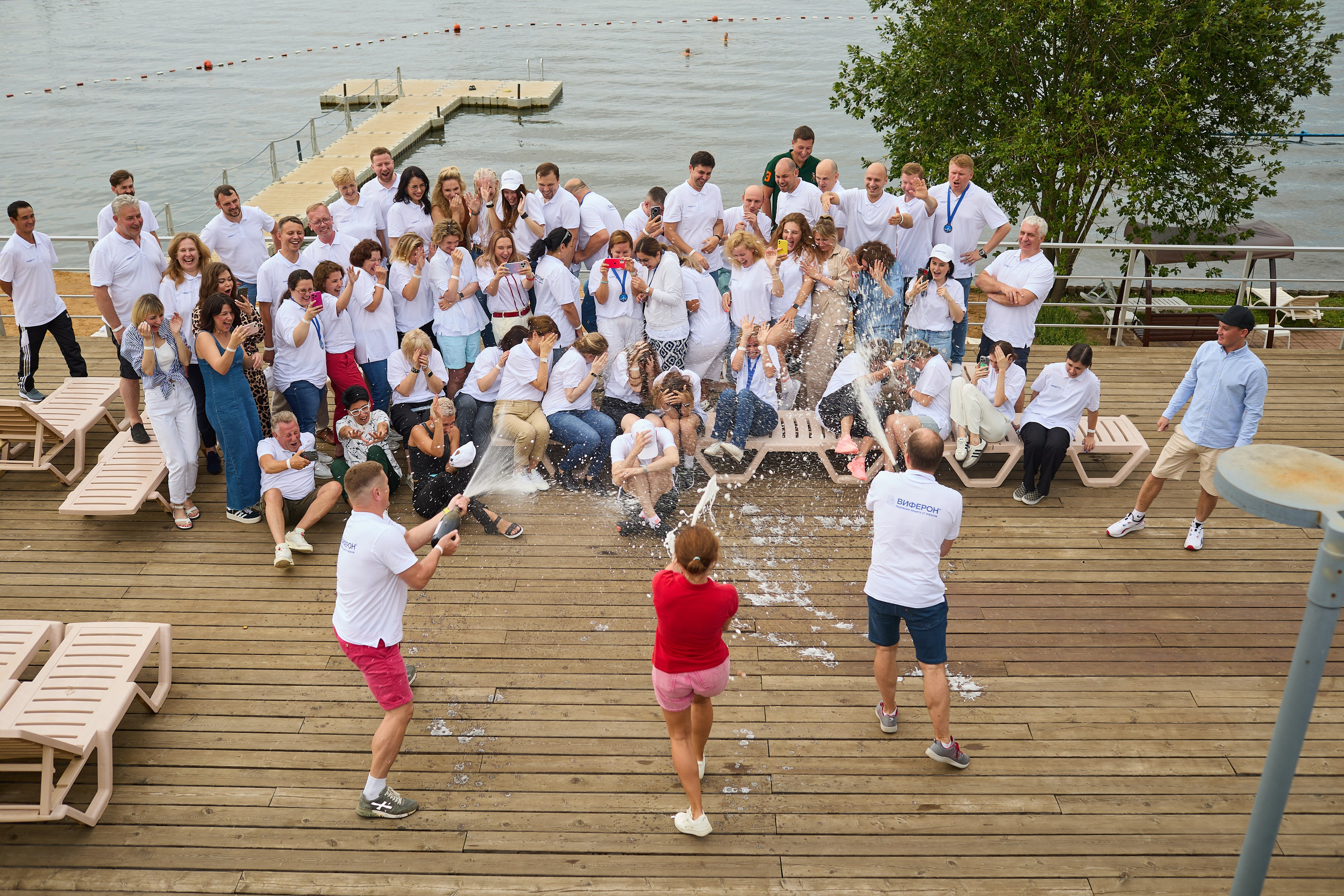 Юбилейная Регата «Виферон». Александр Осин — корпоративный и семейный фотограф в Москве