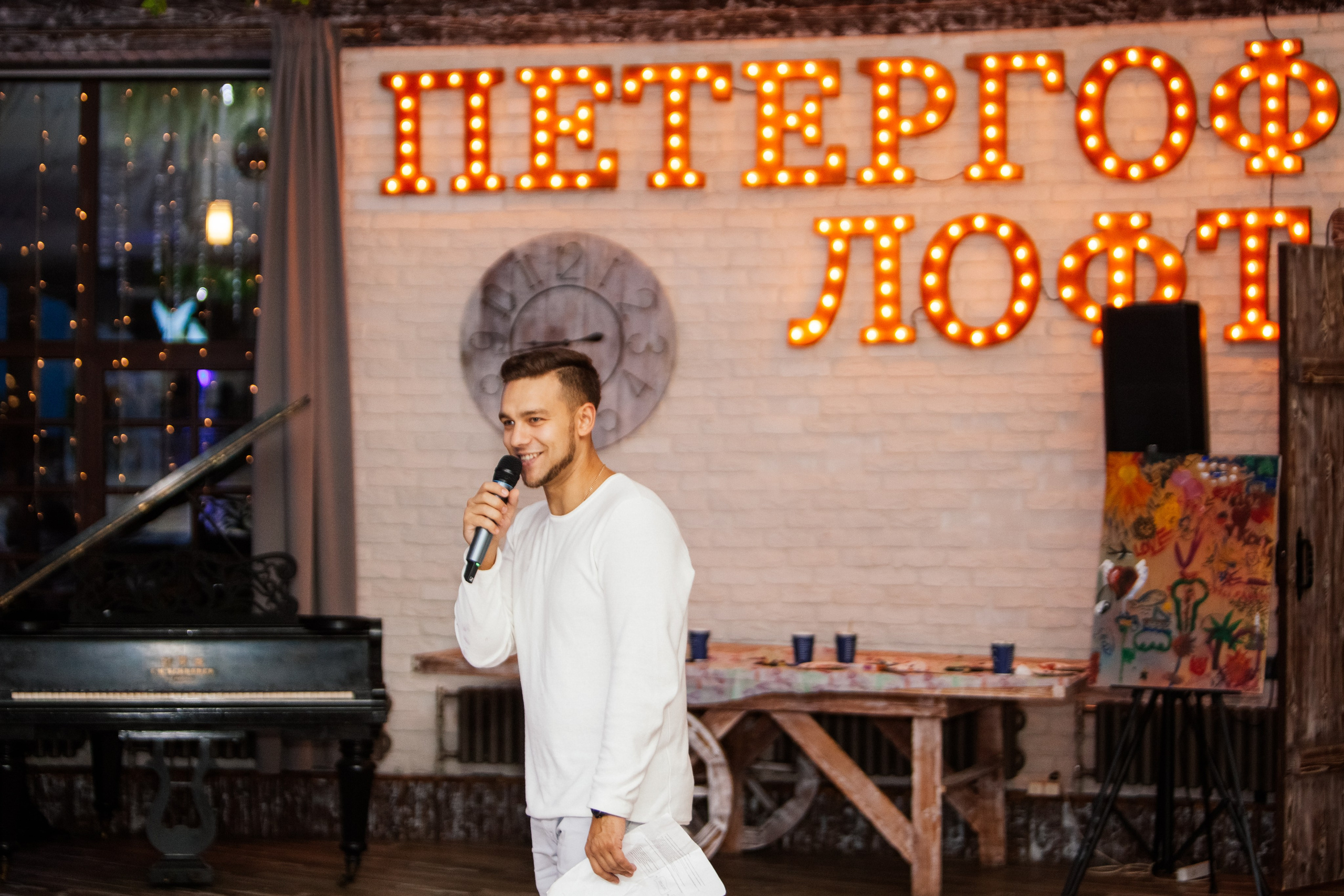 Свадьба (репортаж). Репортажный фотограф в Санкт-Петербурге. Фотограф на мероприятие в СПБ